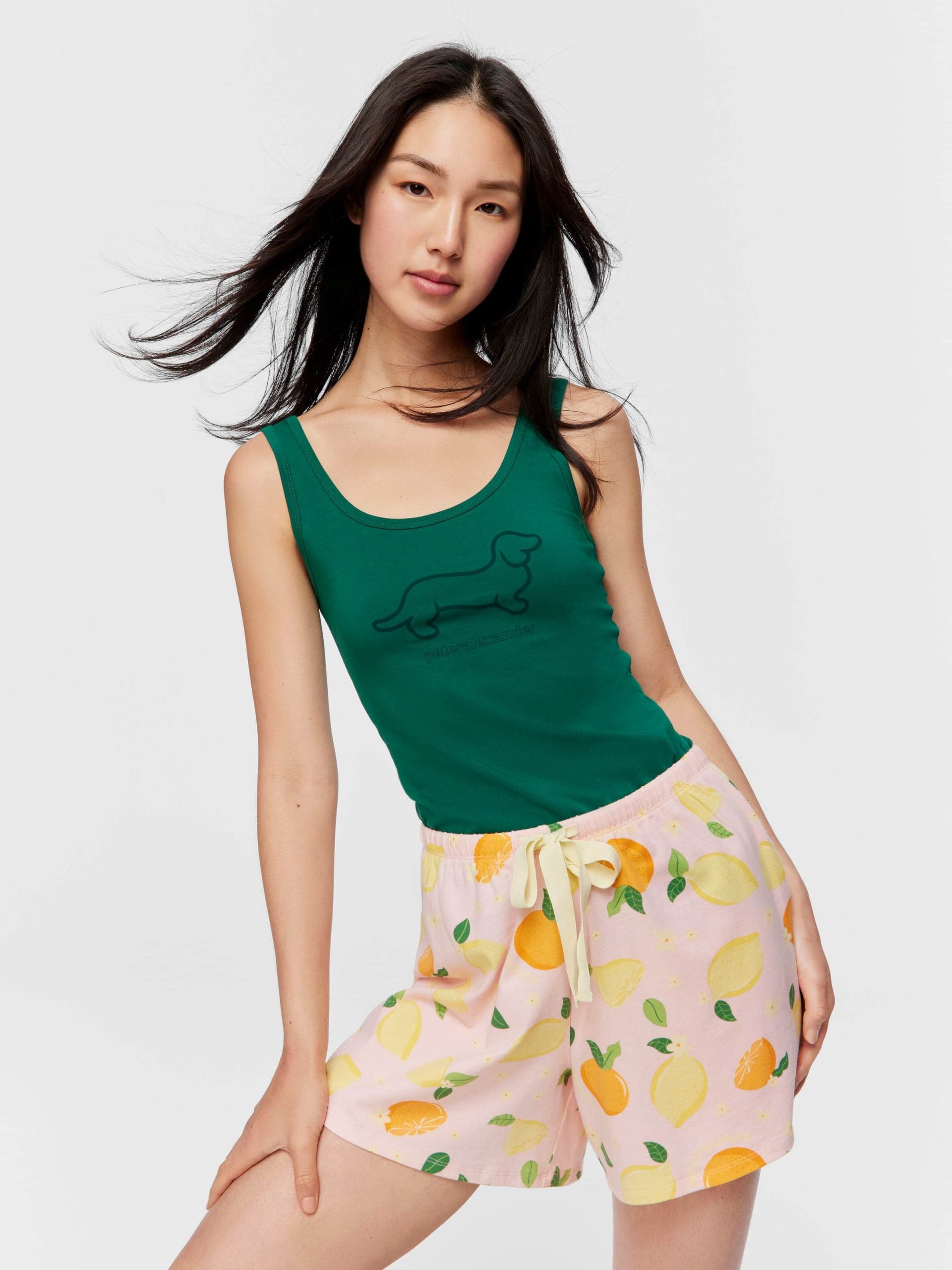 Citrus Mid Short multi image 0