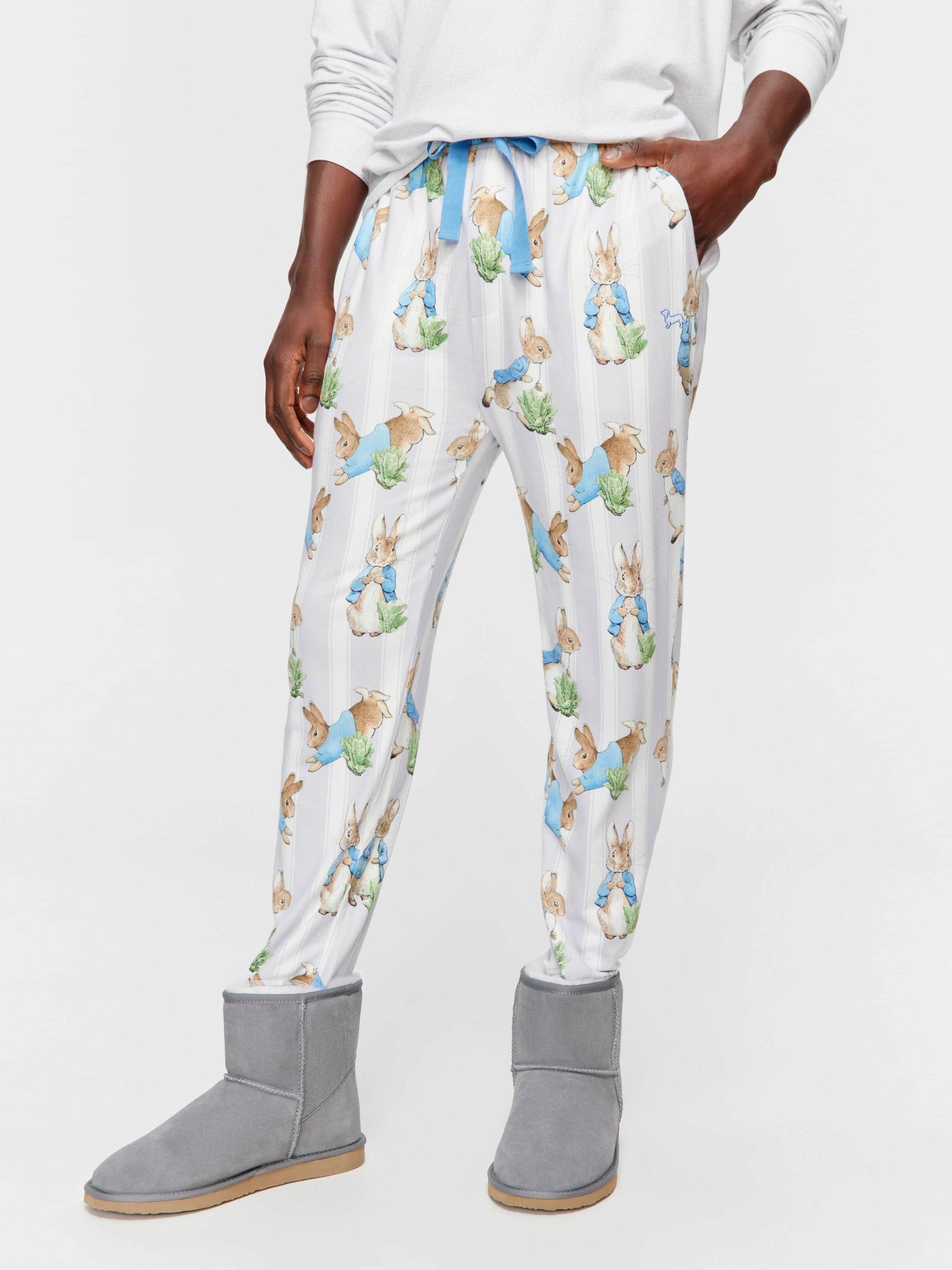 Peter Rabbit Pj Pant multi image 2