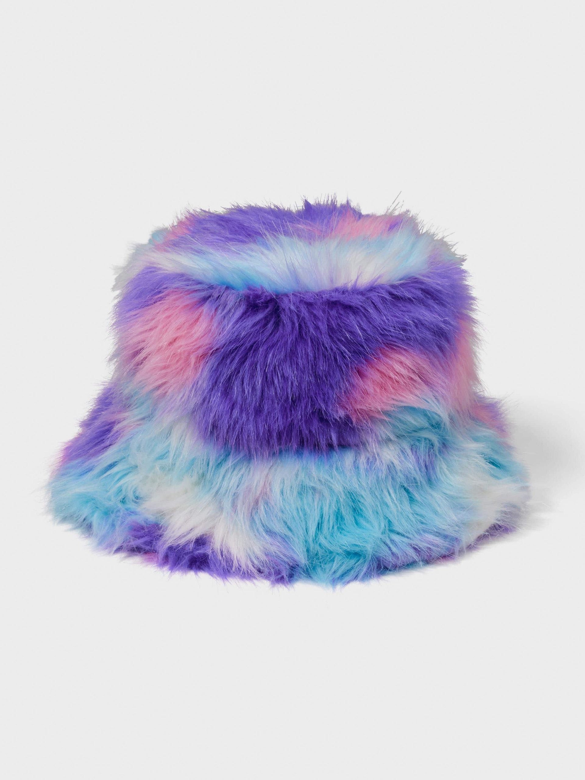 Mutli Colour Bucket Hat multi image 2