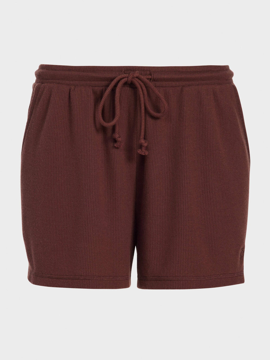 Chocolate Soft Waffle Mid Short brown image 3