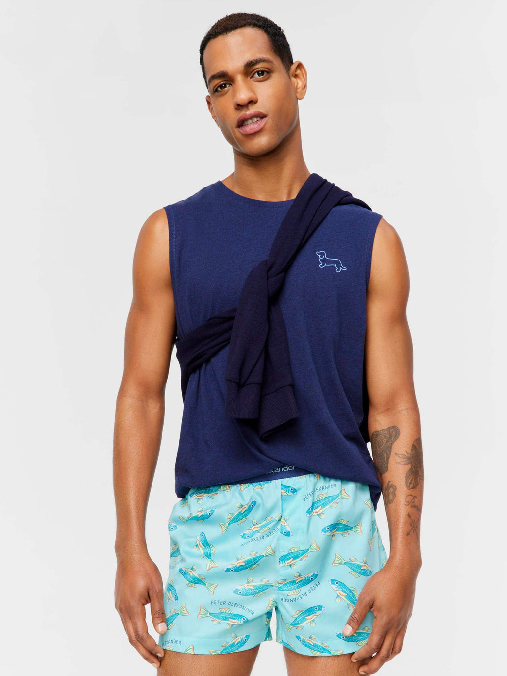 Good Catch Boxer Short multi image 1