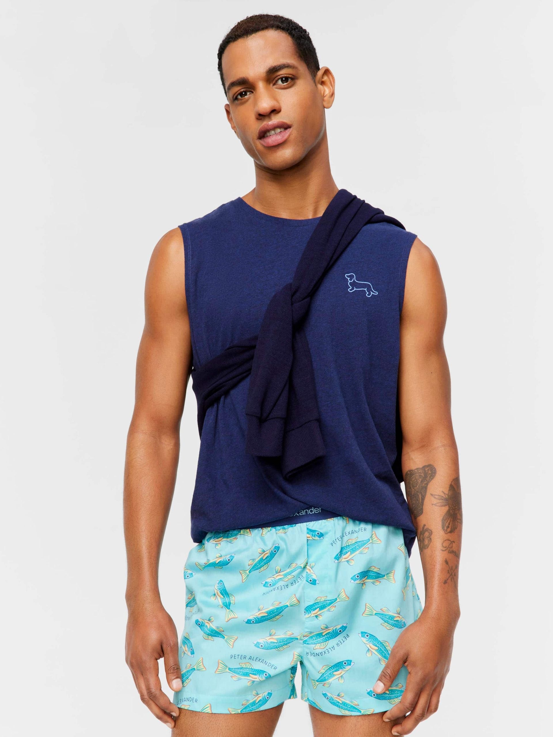 Good Catch Boxer Short multi image 1
