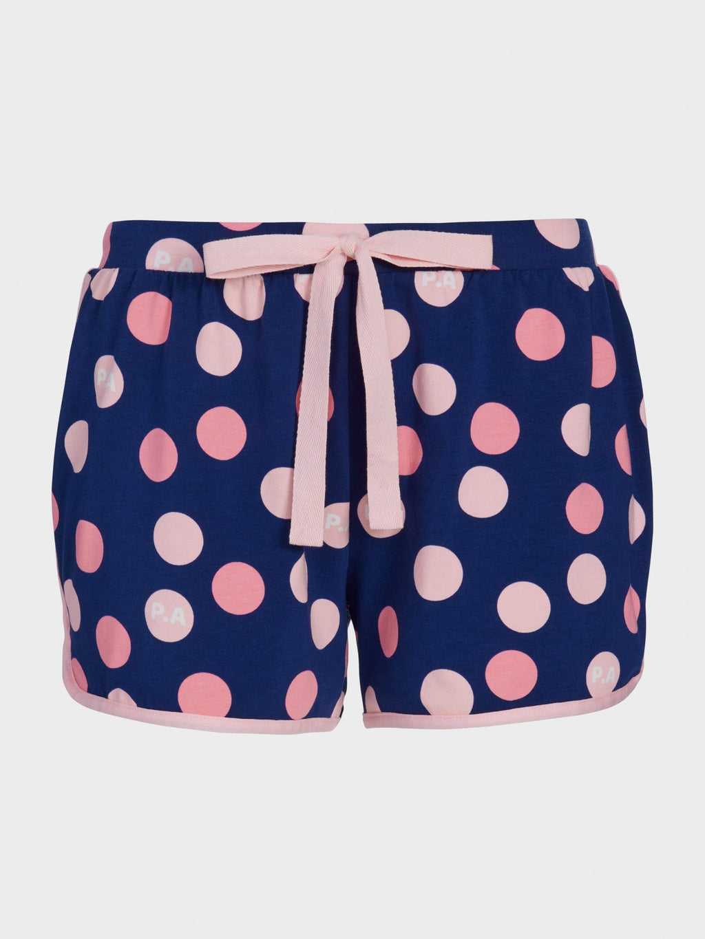 Navy Spot Short multi image 3