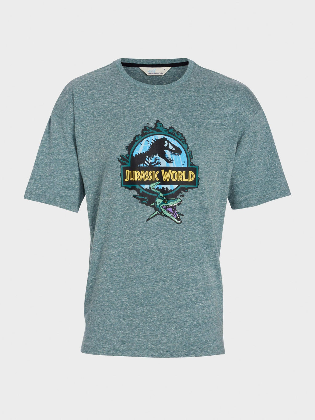 Jurassic World Tee Green image 3