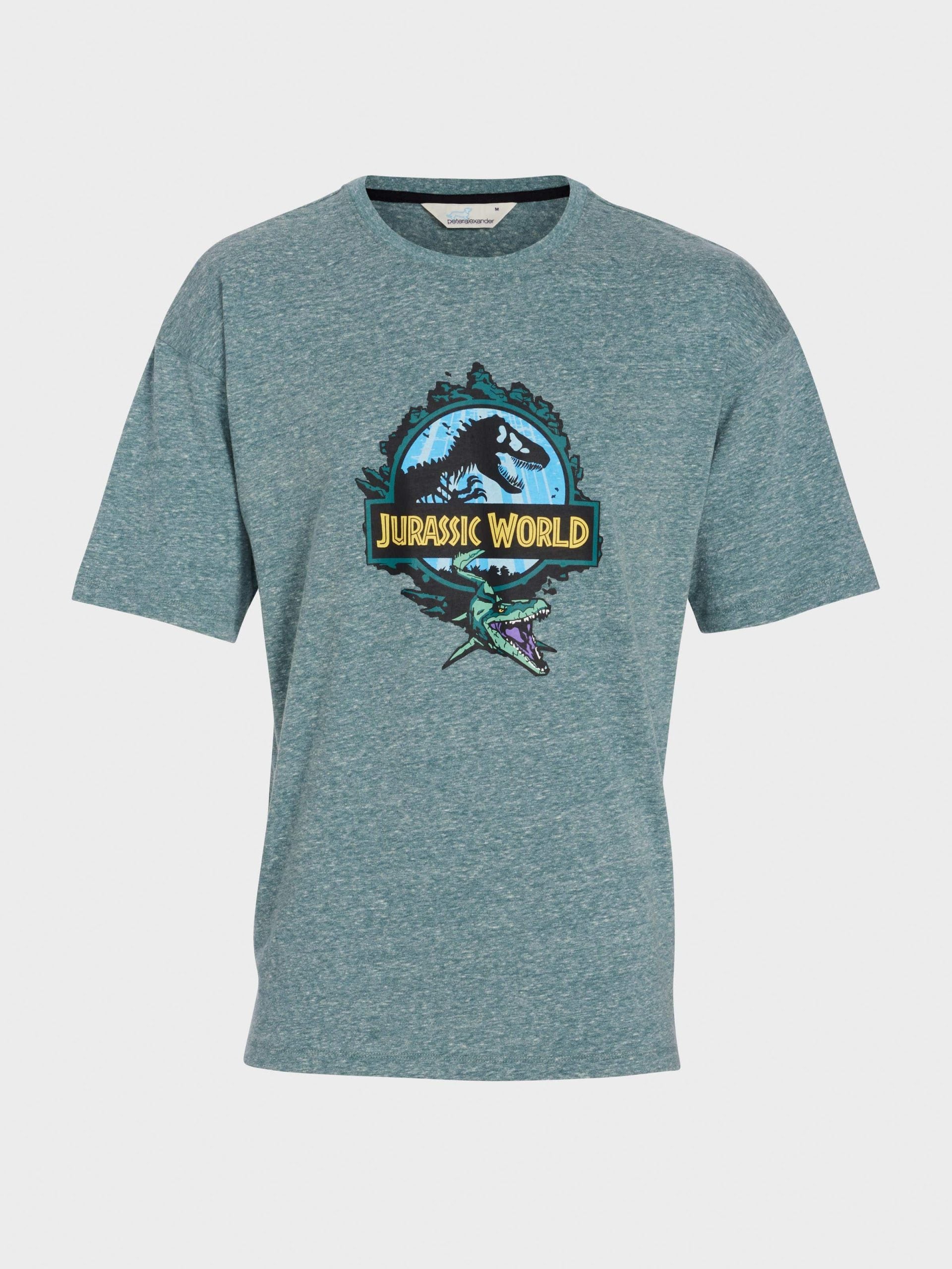 Jurassic World Tee Green image 3