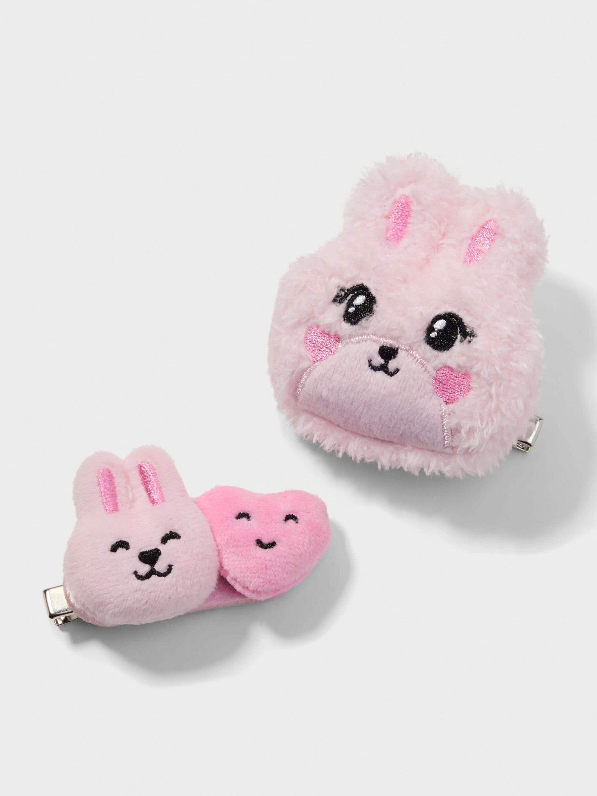 Bunny Hair Clip multi image 2