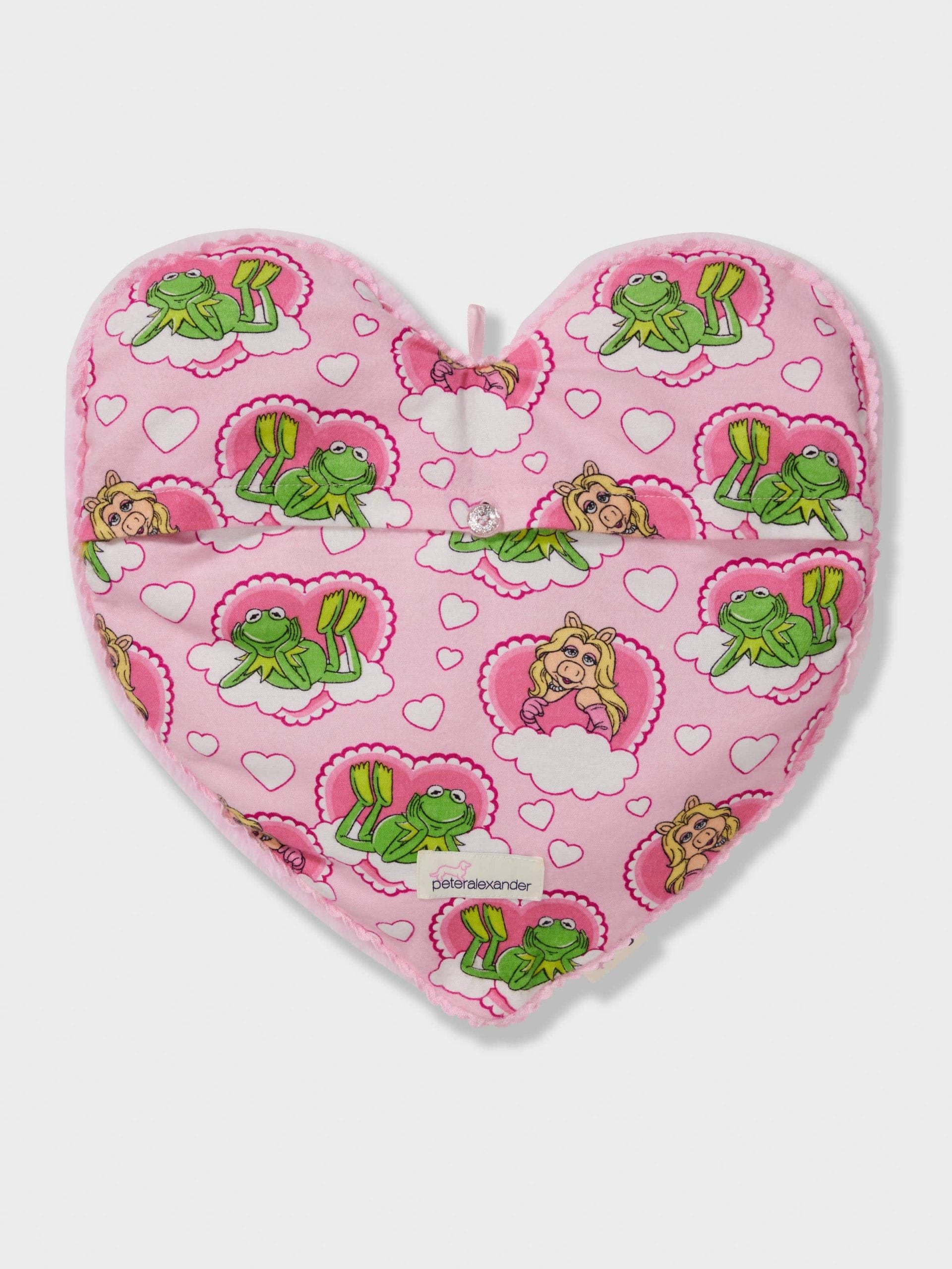Miss Piggy & Kermit Bamboo Flannelette Pj Set multi image 5
