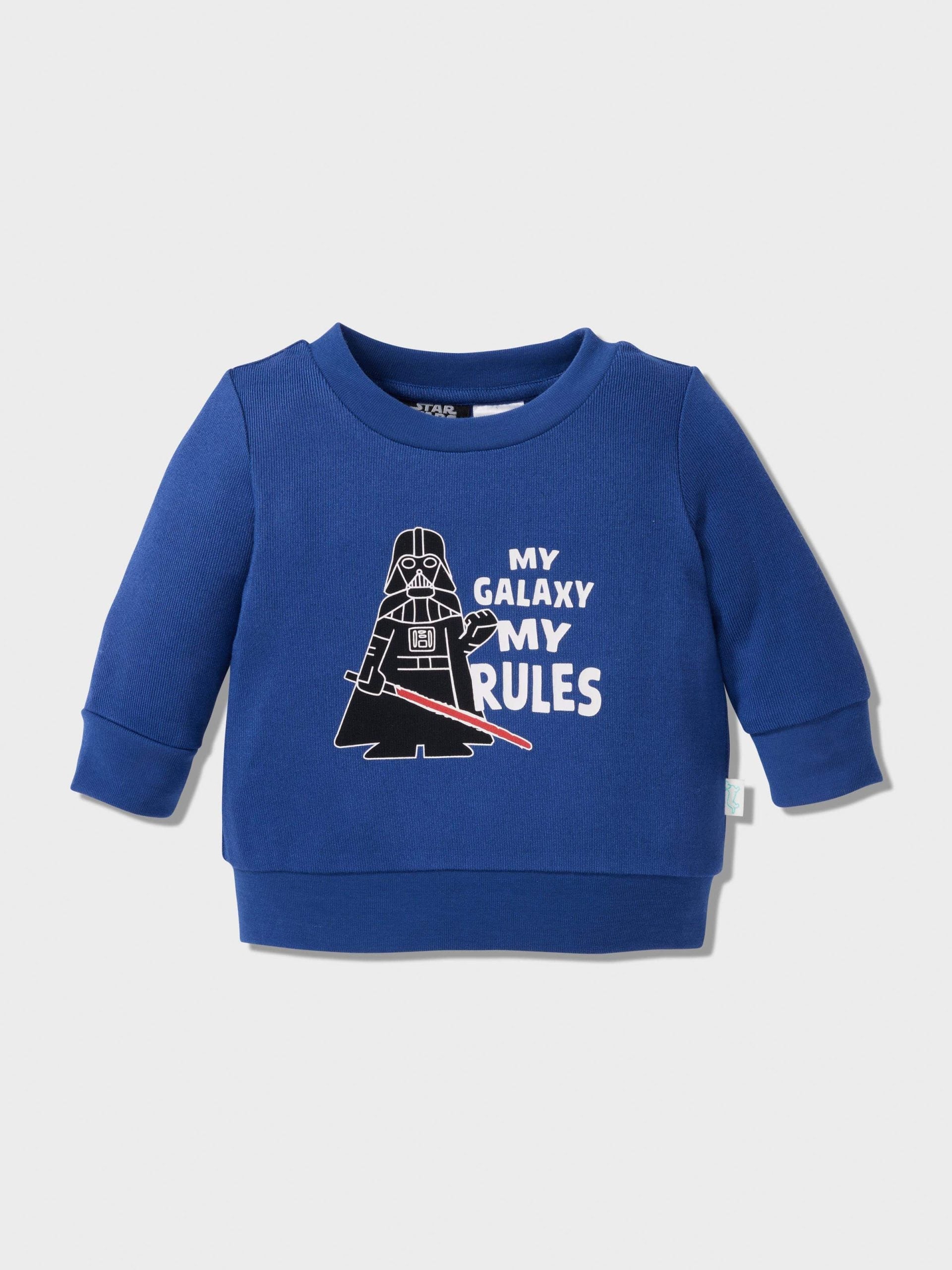 Baby Star Wars Empire Long Pj Set Multi image 2