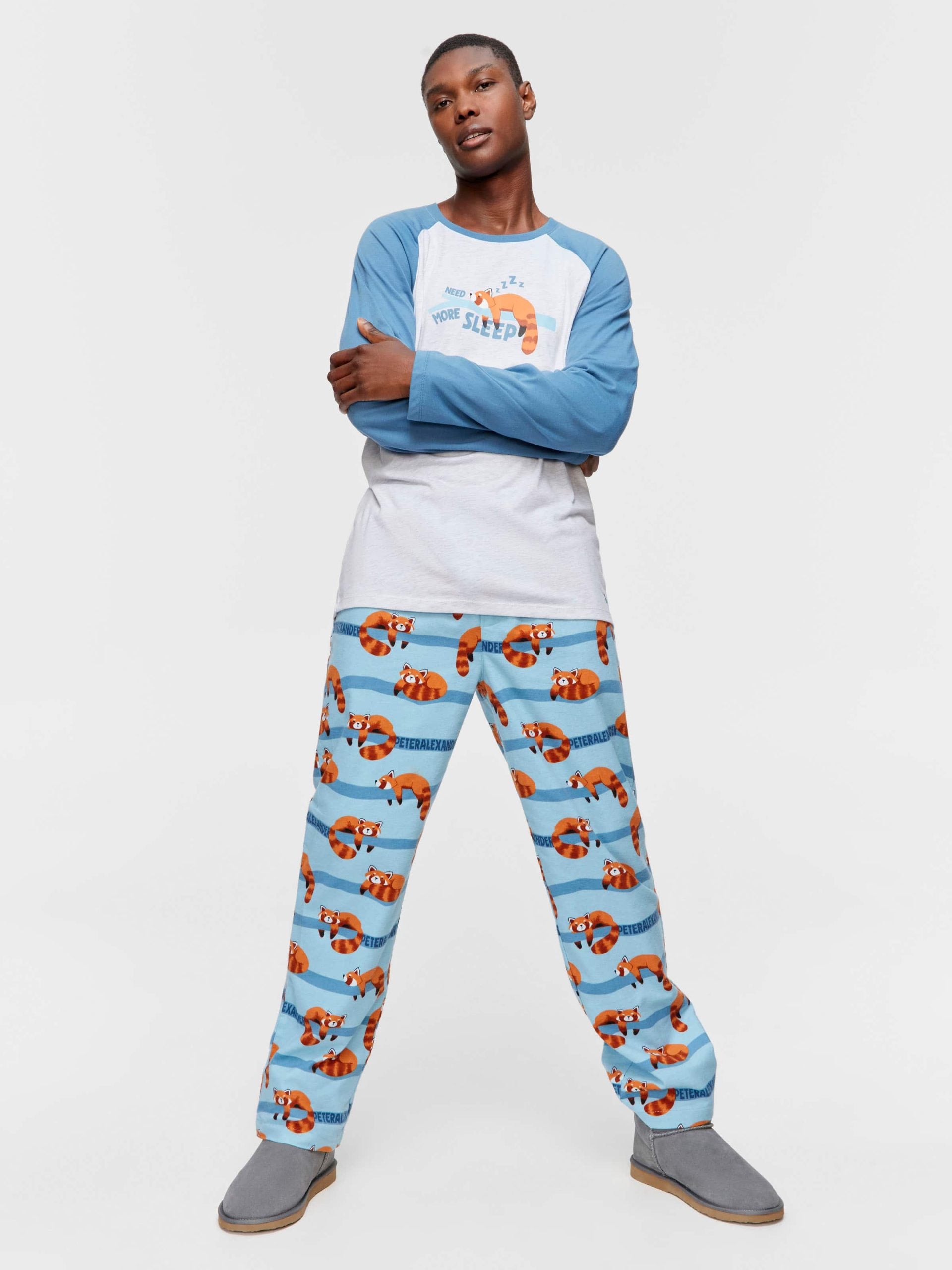 Need More Sleep Long Sleeve Top multi image 2