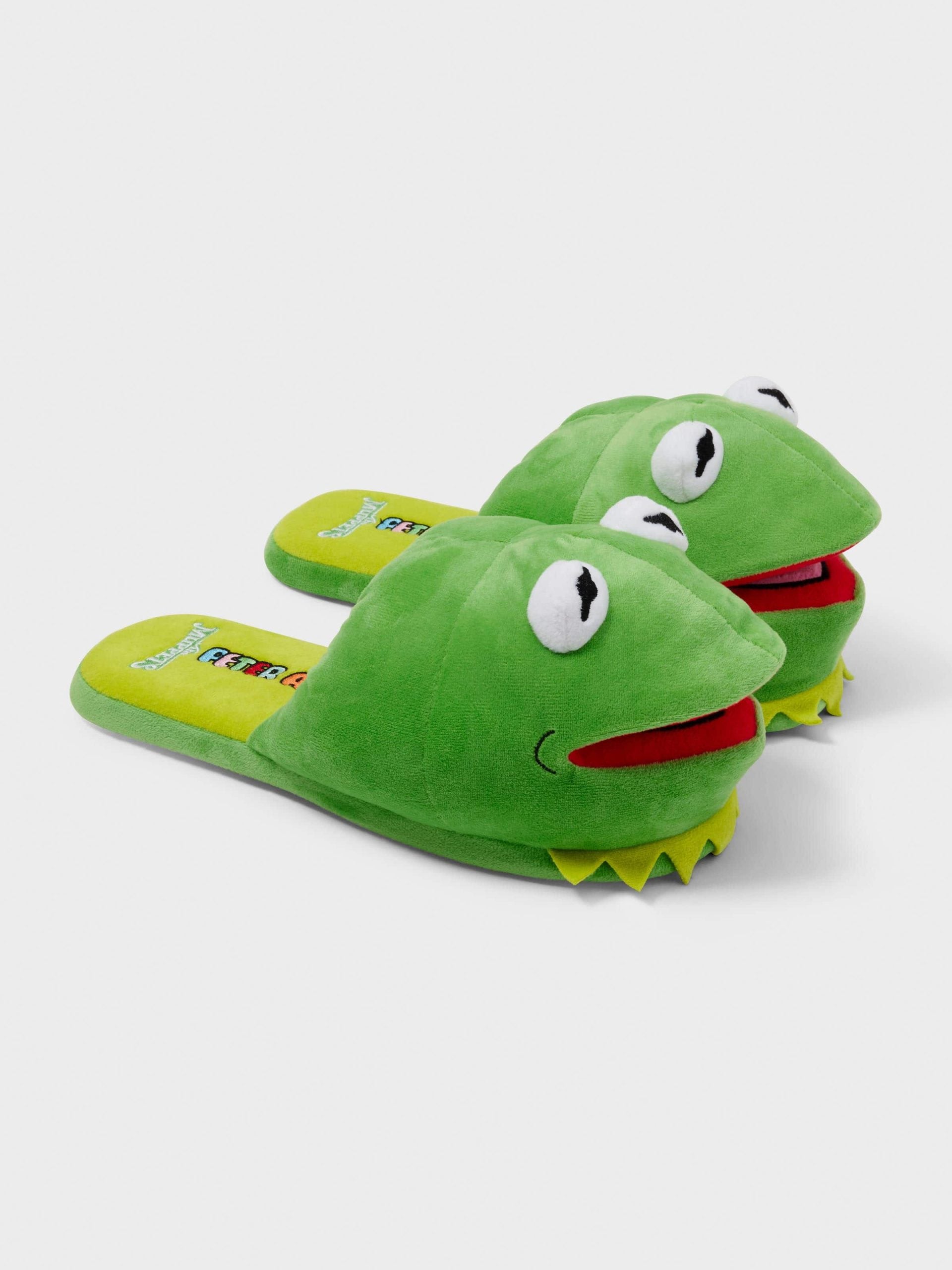 Kermit Slipper green image 1