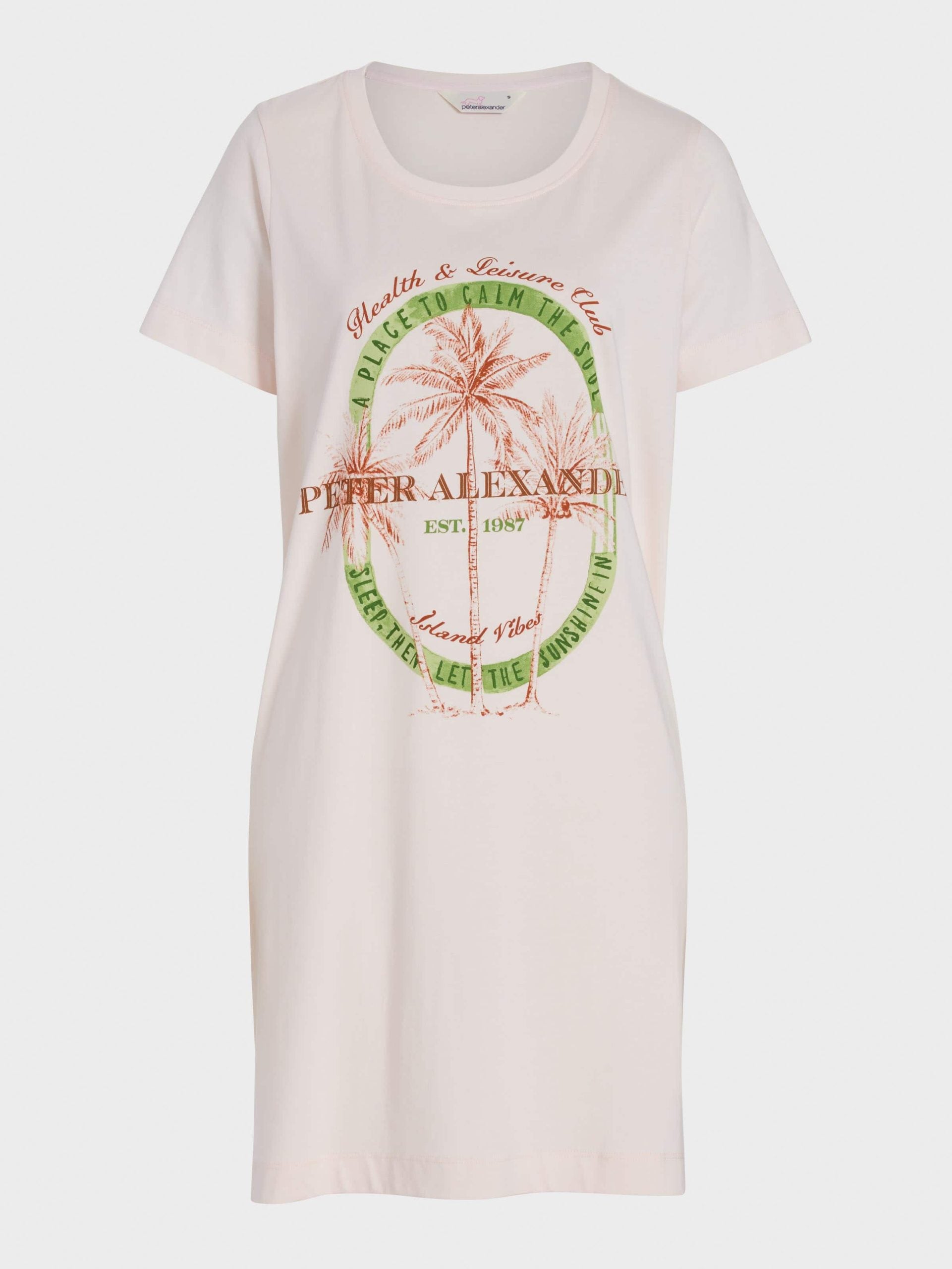 Holiday Sleep Tee multi image 3