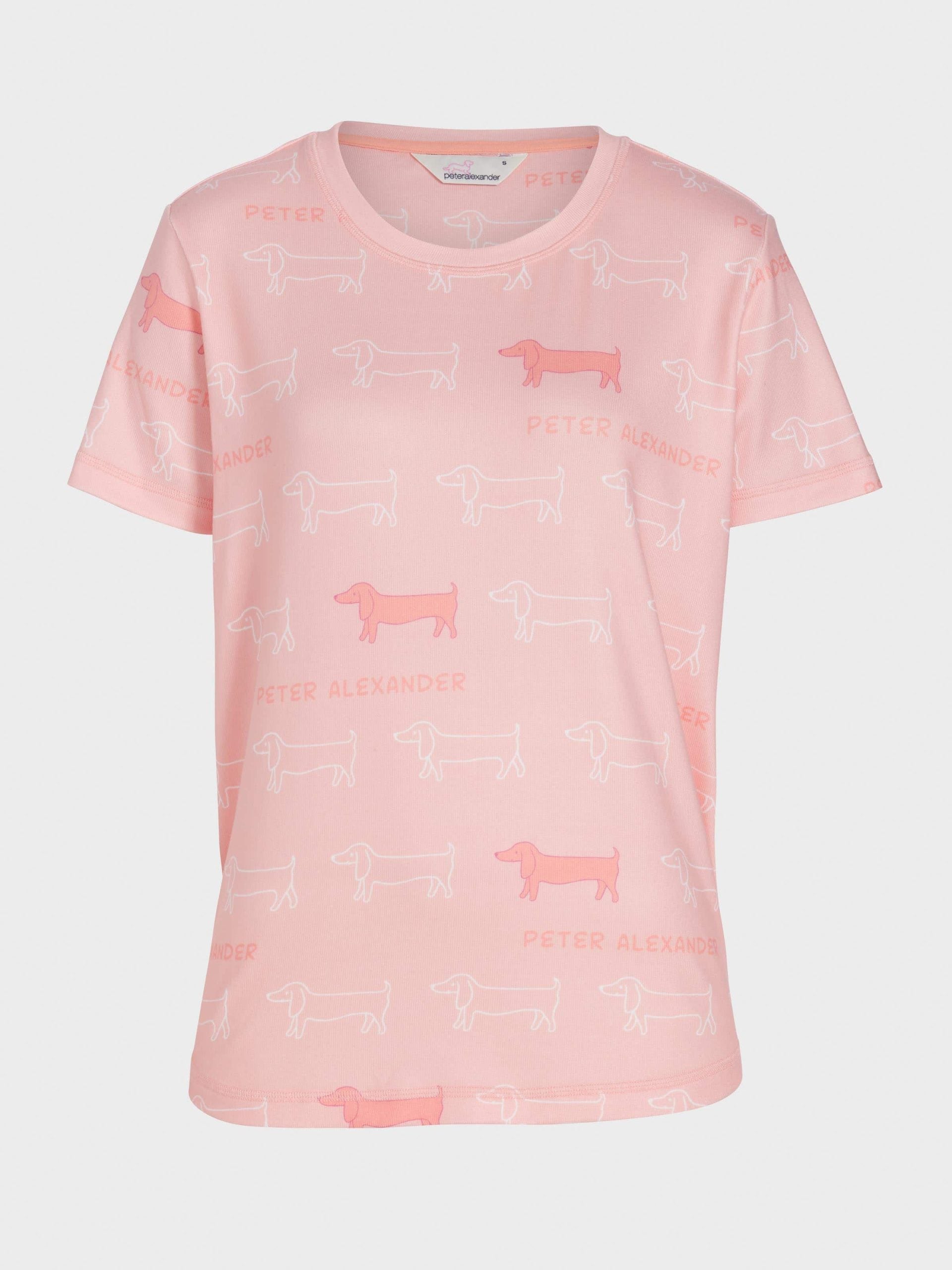Plush Peach Penny Tee multi image 3