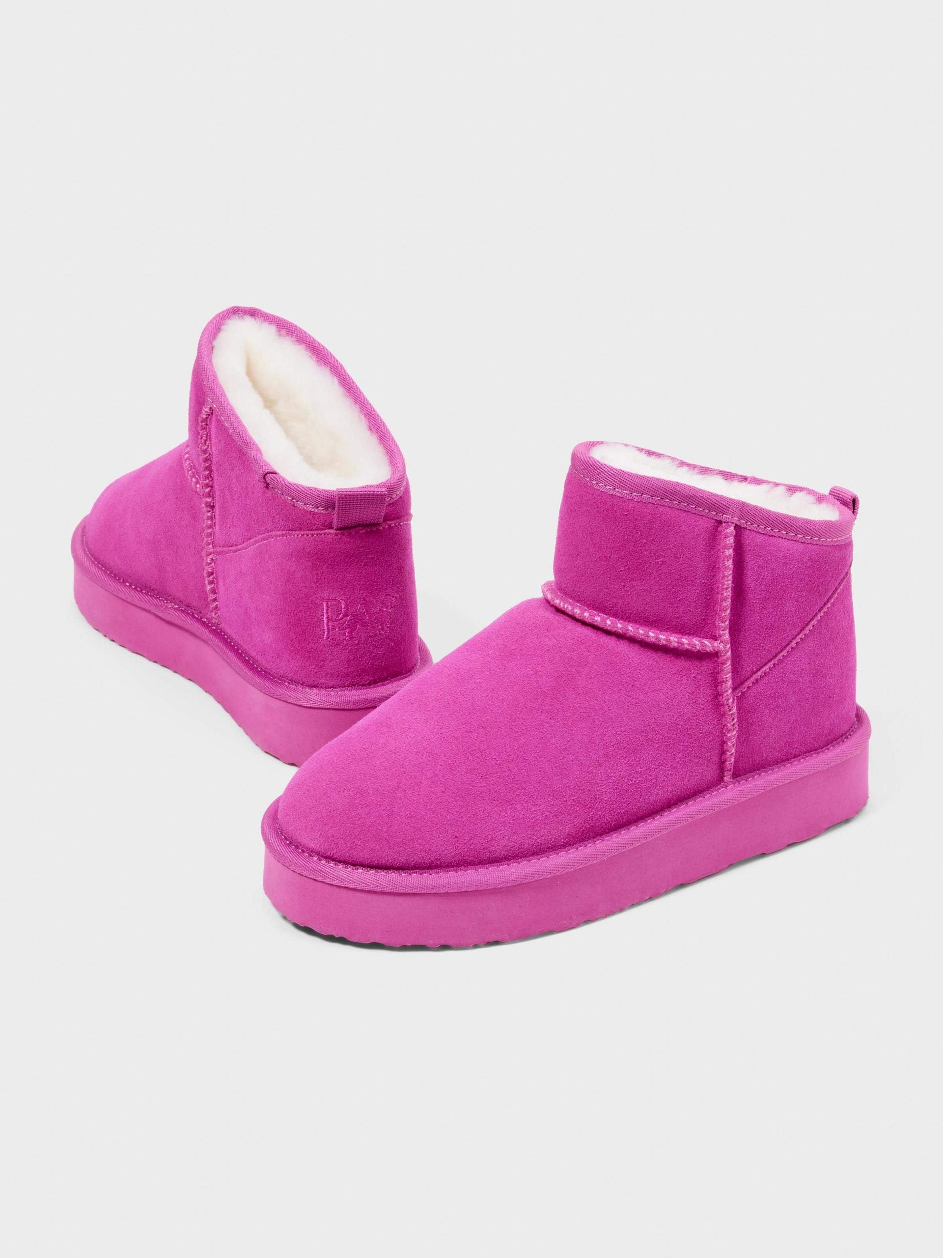 P.A. Platform Low Rise Homeboot image 1