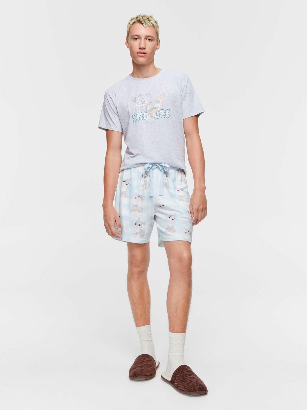 Thumper Plush Mid Short multi image 1