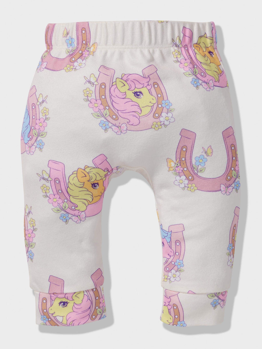 Baby My Little Pony Plush Long Pj Set Multi image 2