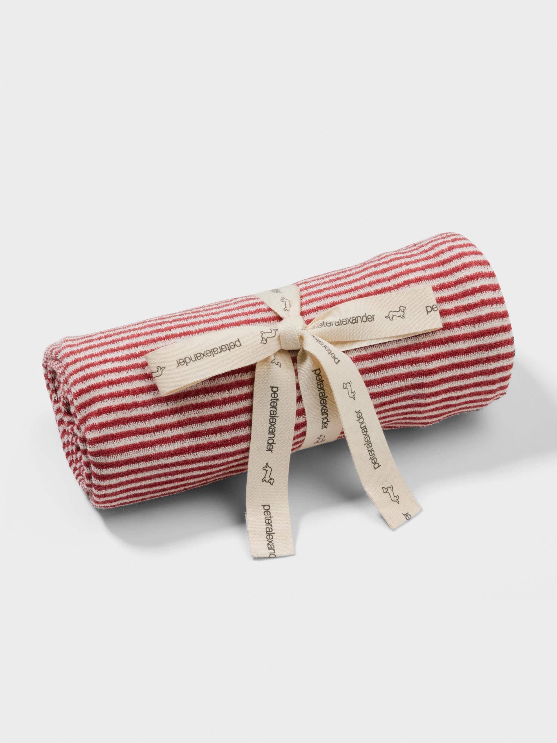 Baby Organic Striped Blanket multi image 2