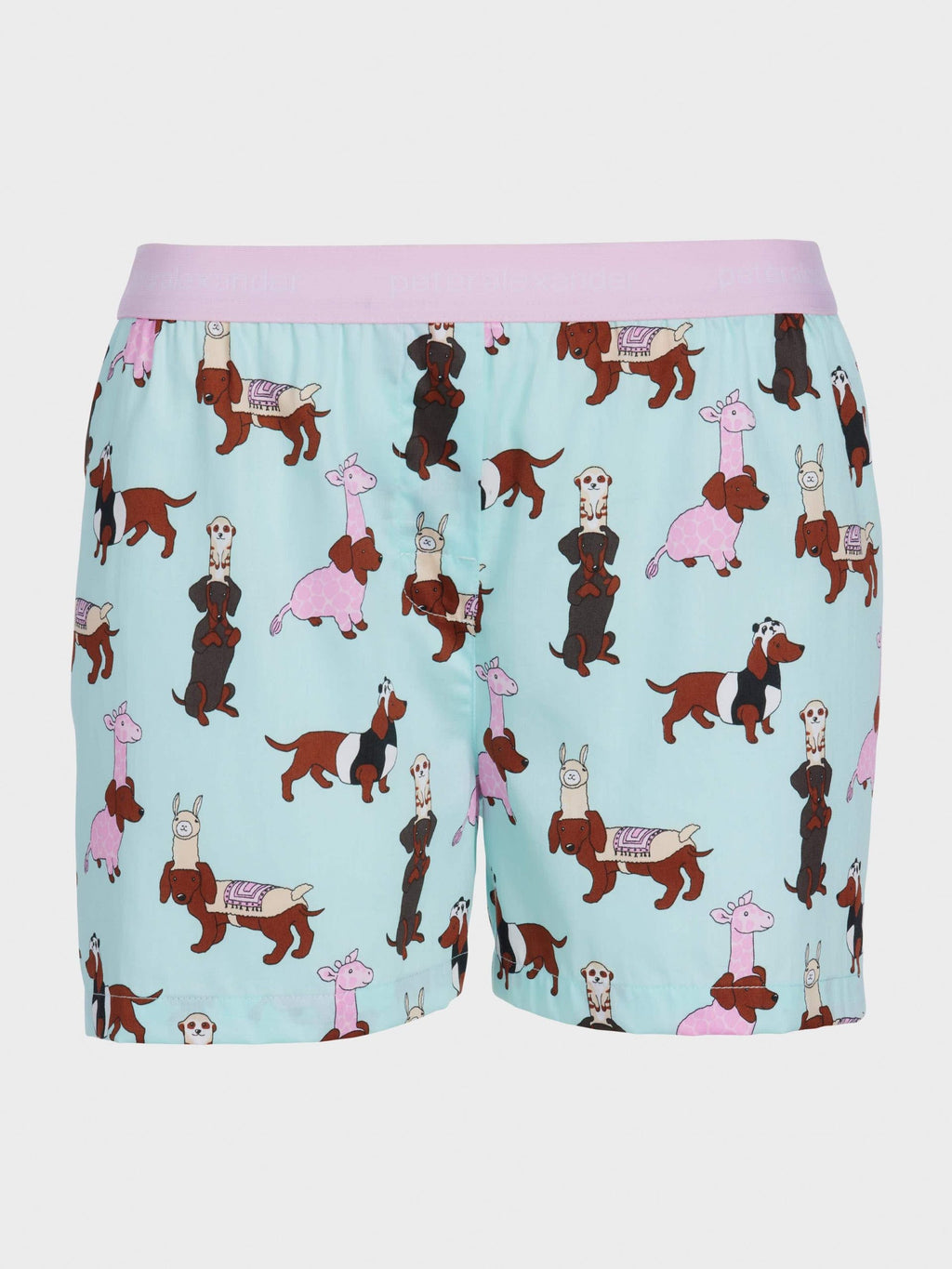 Dress Up Dogs Boxer Short multi image 3