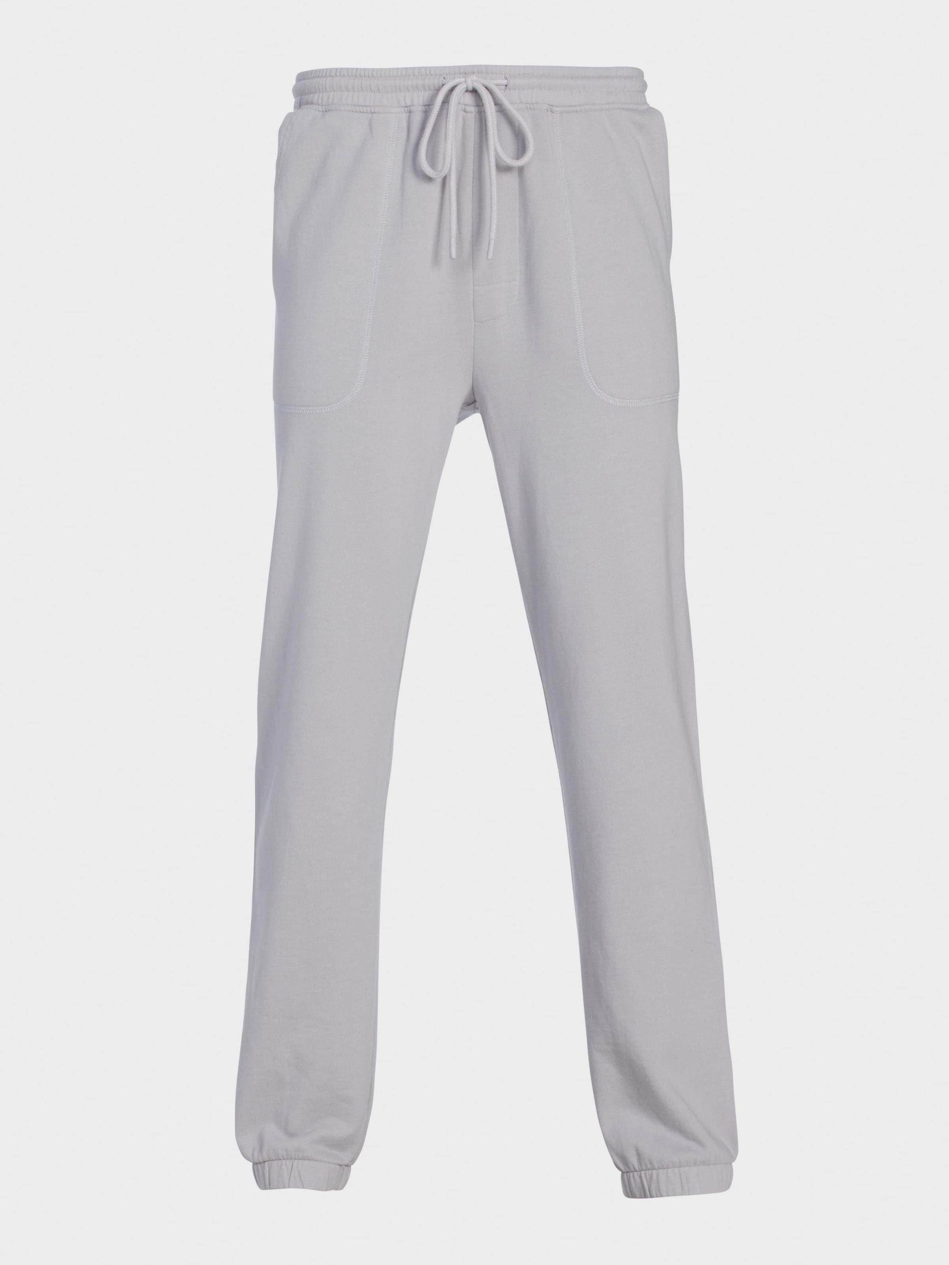 Grey Fleece Track Pant grey image 3