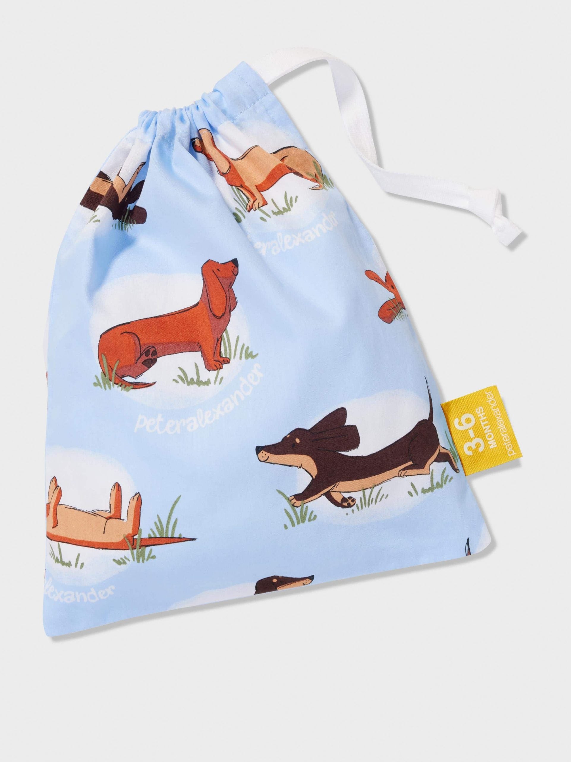 Baby Penny Print Classic Shortie Pj Set multi image 3