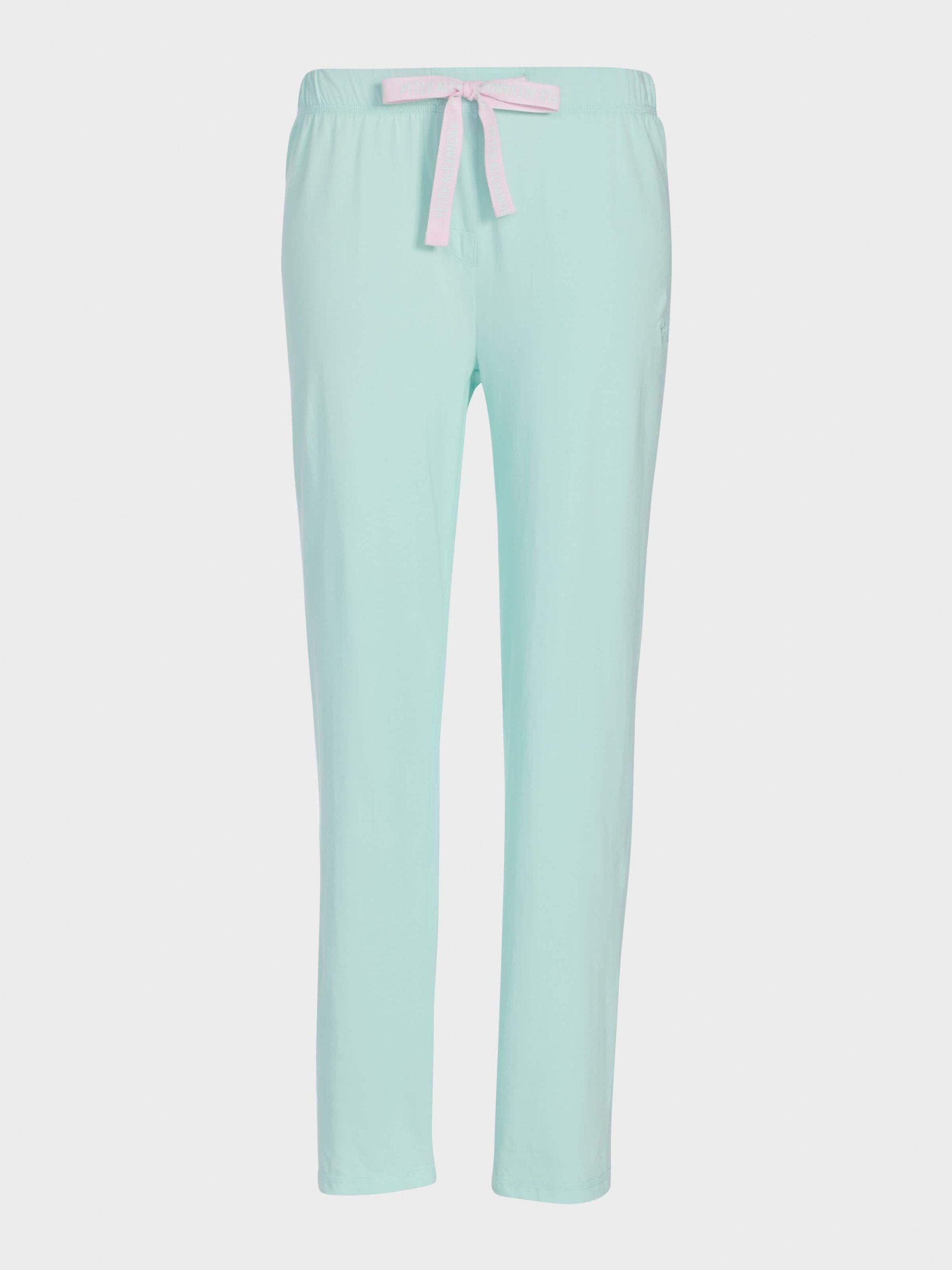 Mint Straight Leg Pj Pant mint image 3