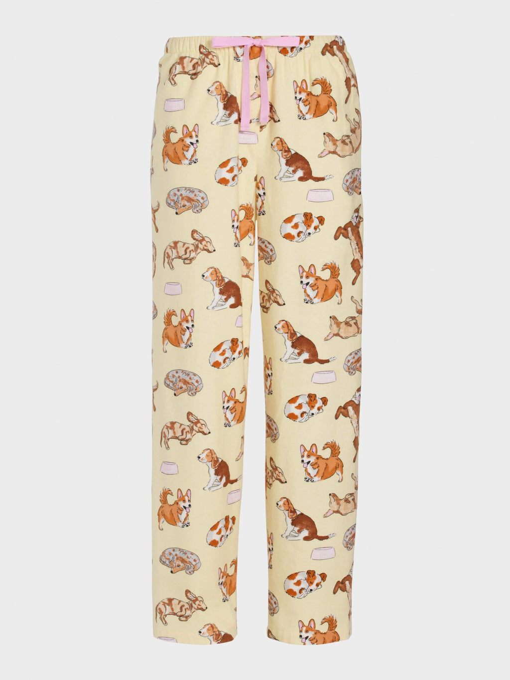 Happy Dogs Flannelette Classic Pj Pant multi image 3