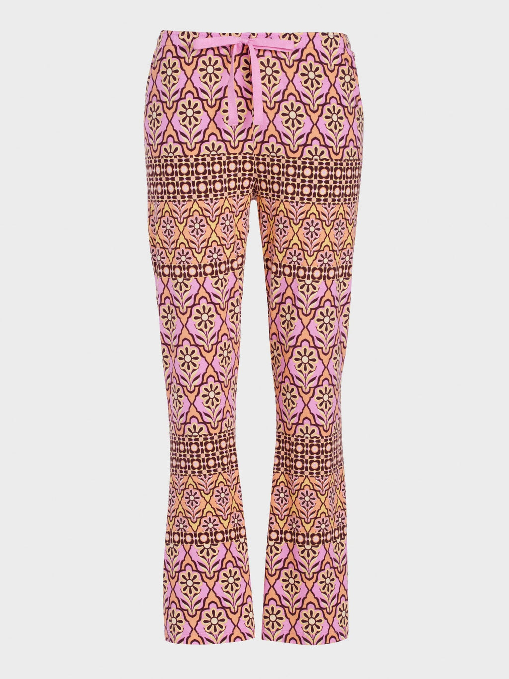 Tile Flare Fashion Pj Pant multi image 3