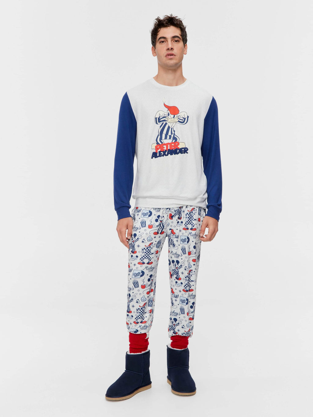 Donald Duck Sweater Multi image 2