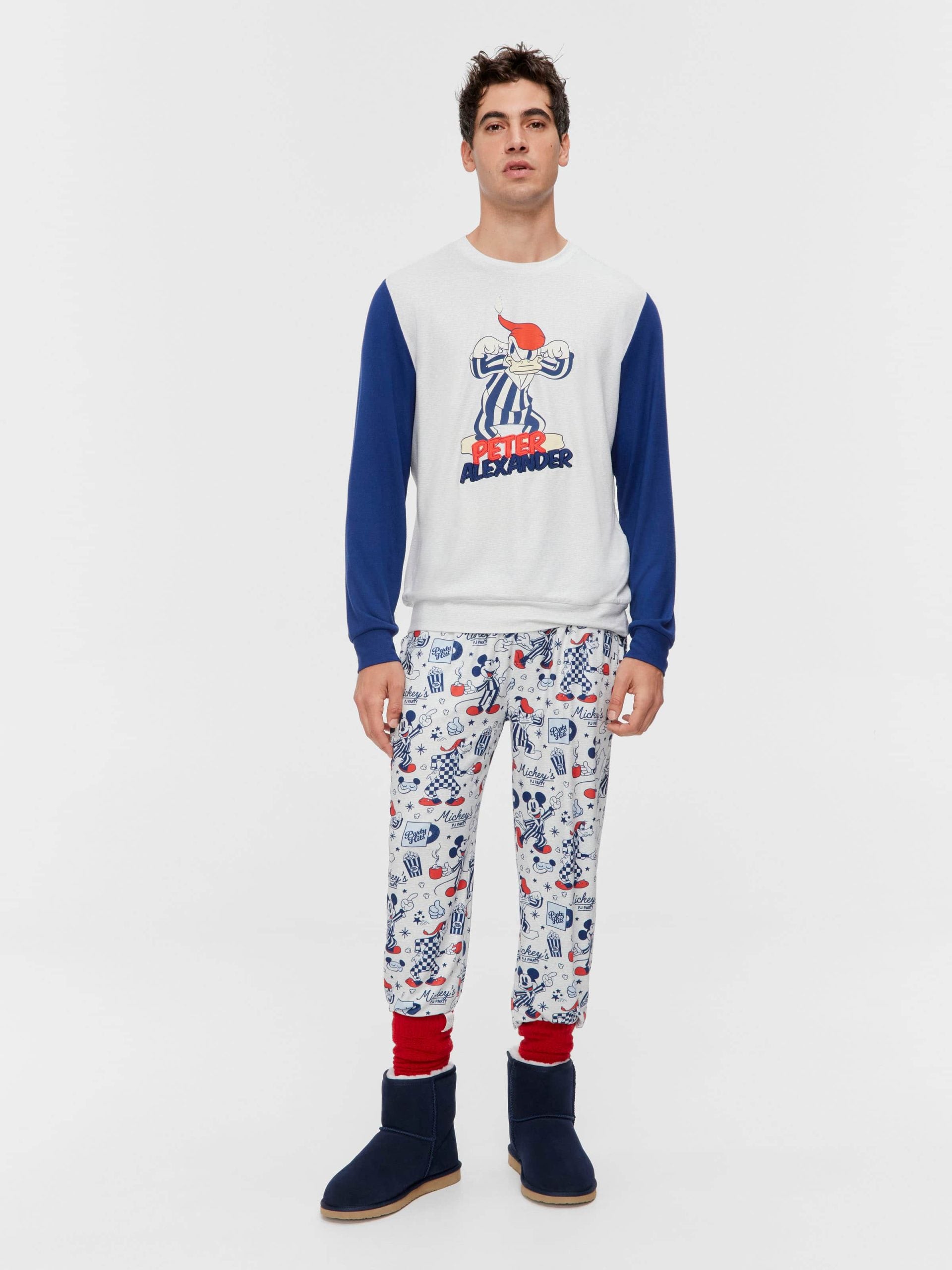 Donald Duck Sweater Multi image 2