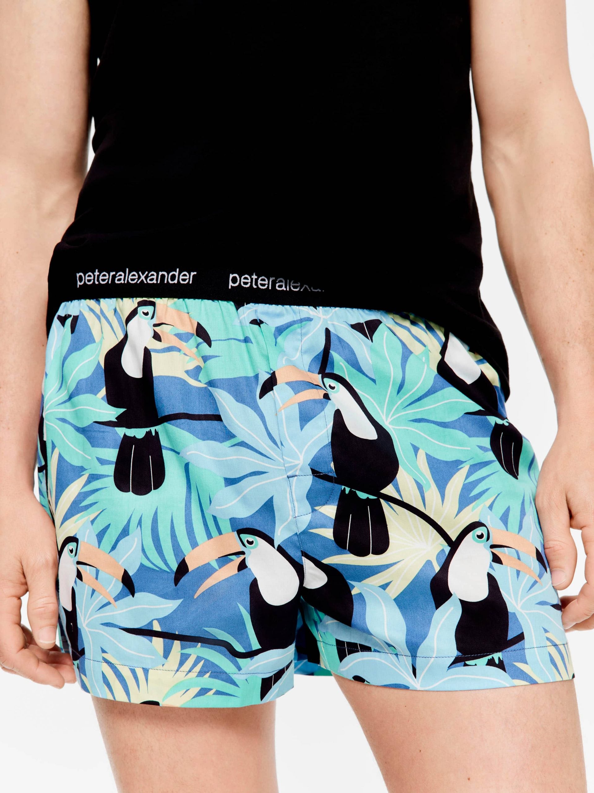 Toucan Boxer Short multi image 0