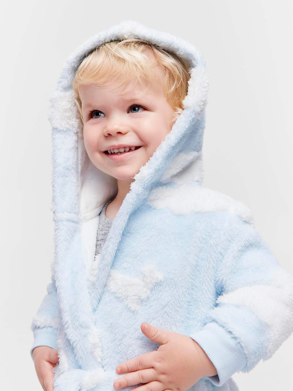 Baby Fluffy Cloud Gown multi image 2