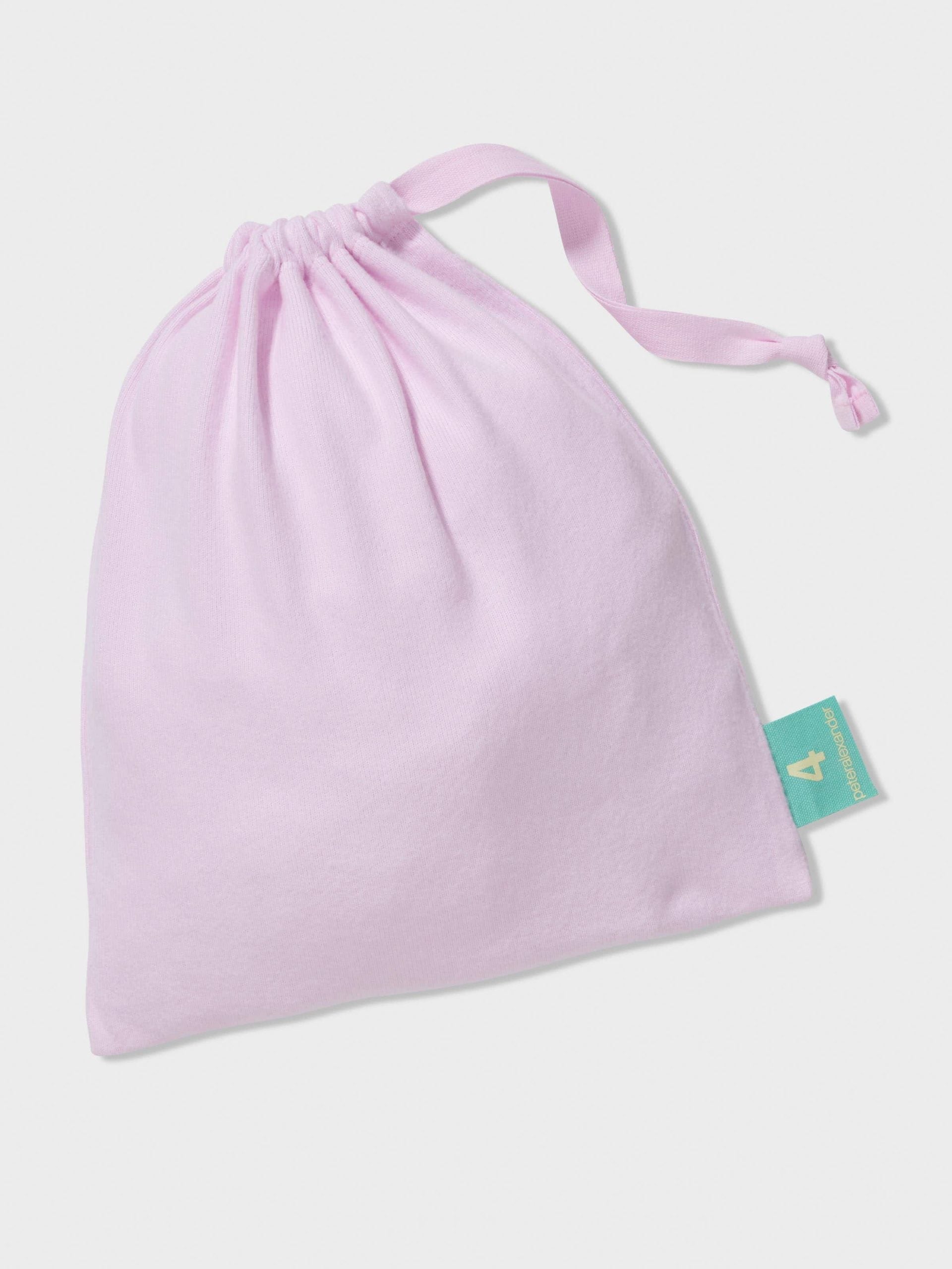 Jnr Girls Pink Plush Pj Set pink image 3