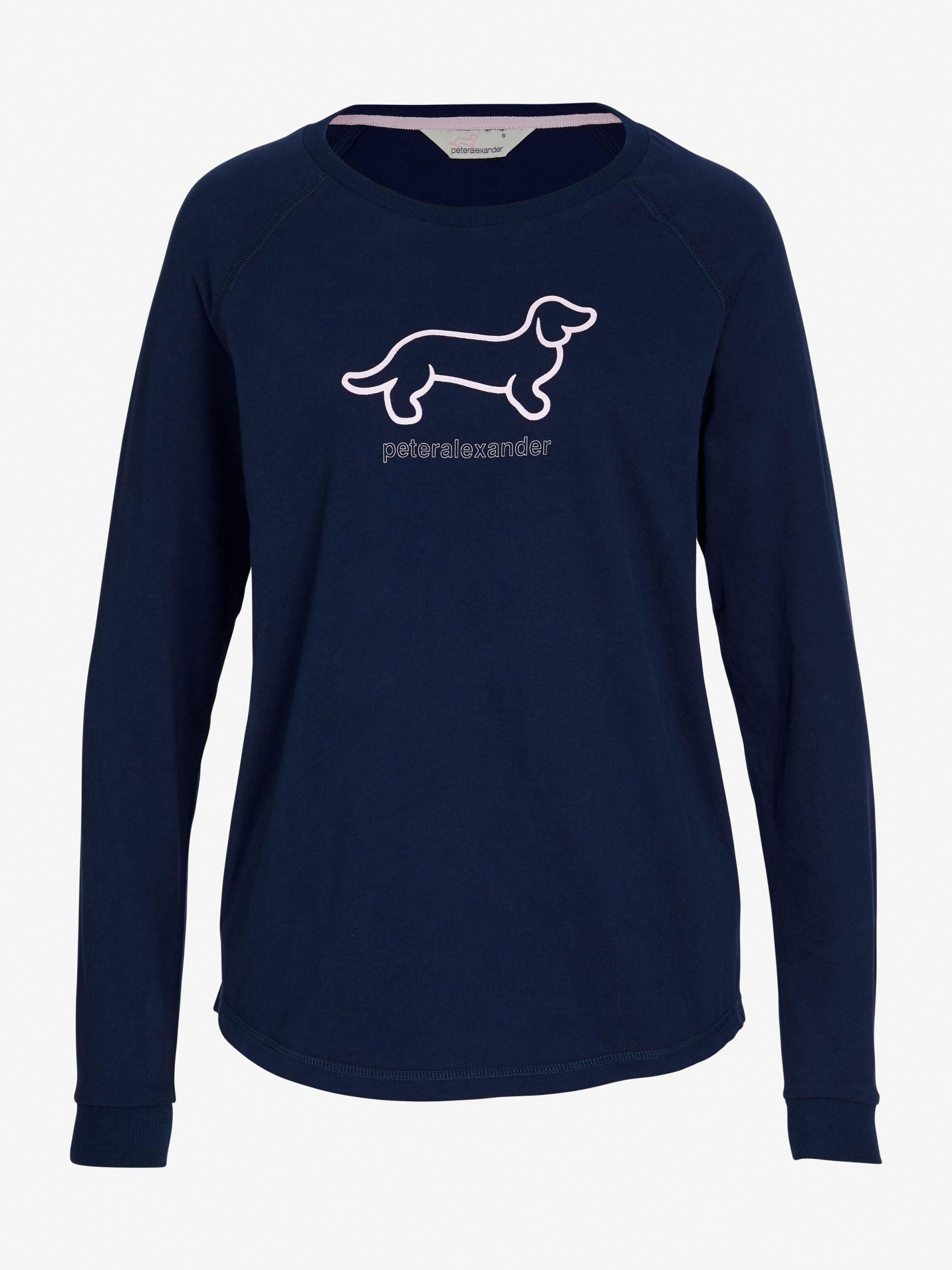 P.A. Classic Long Sleeve Penny Tee image 2