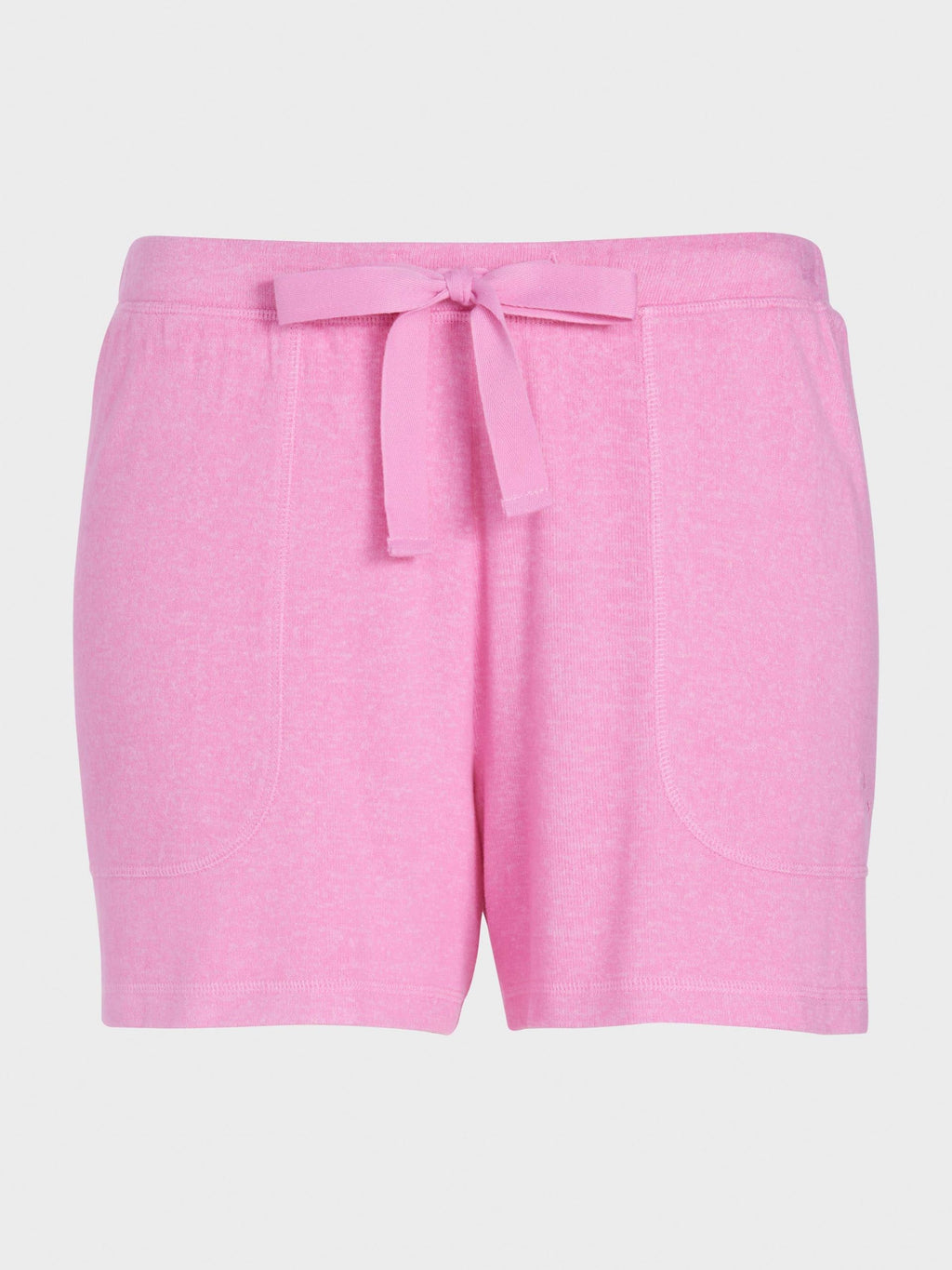 Fuzzy Mid Short pink image 3