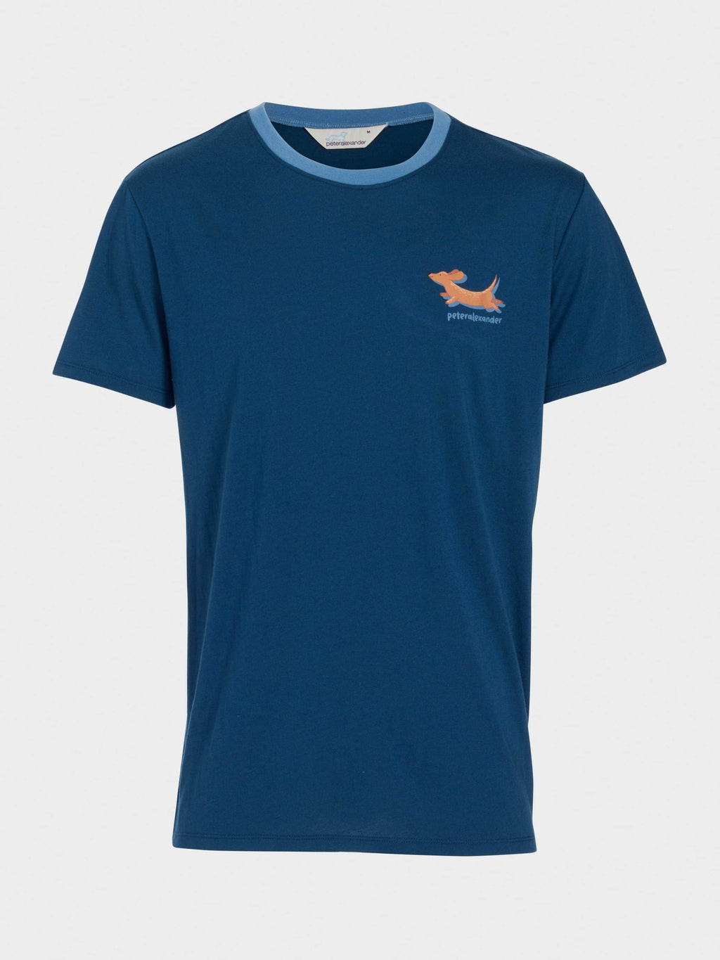 Dashing Penny Tee navy image 3