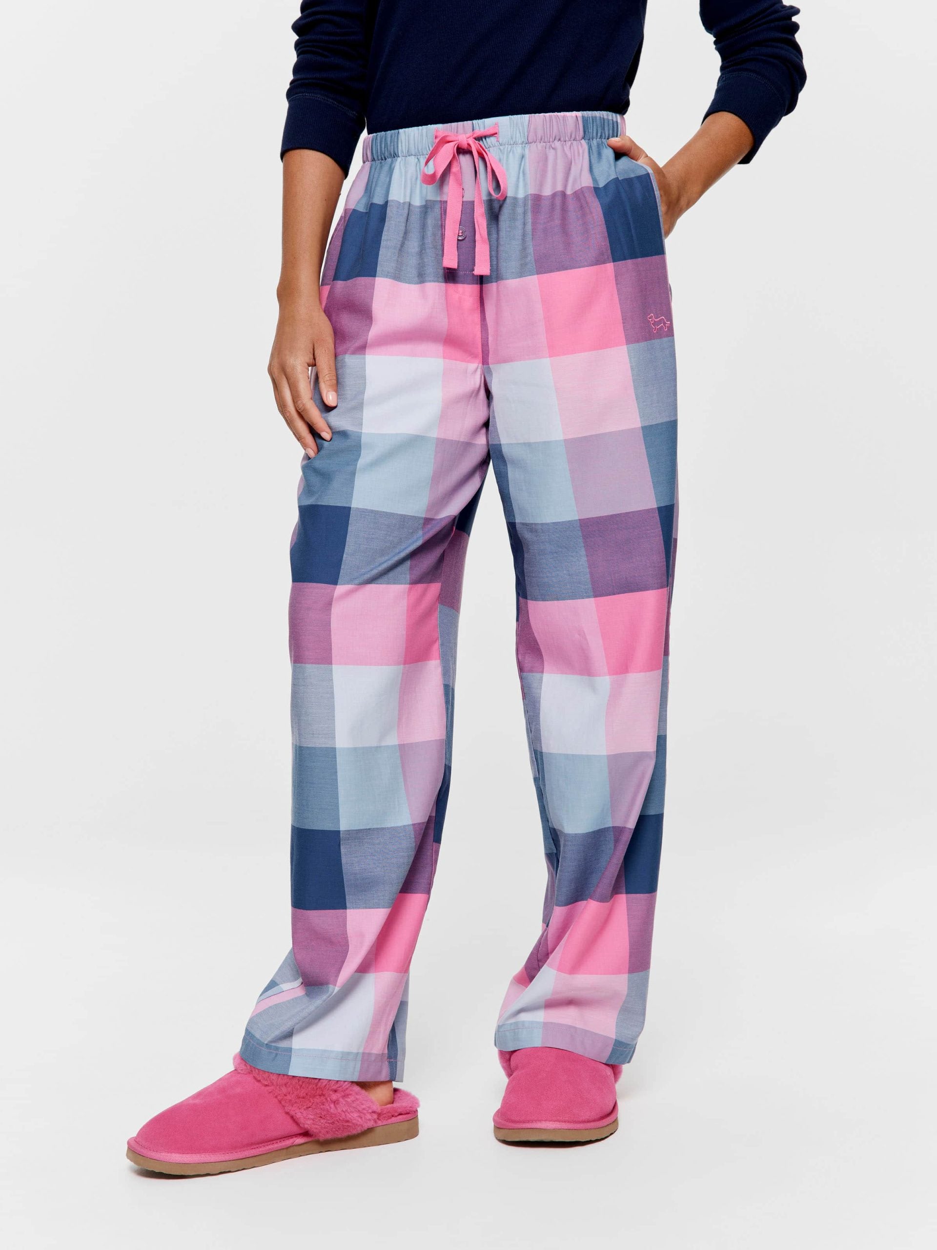 Buffalo Check 100% Cotton Classic Pj Pant multi image 0