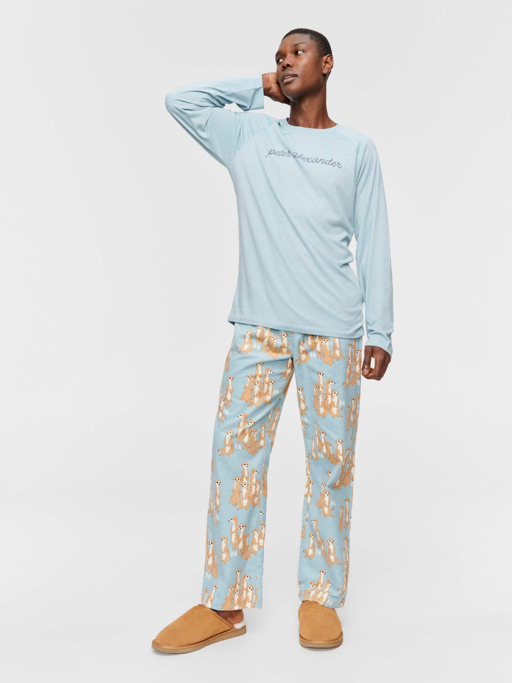 P.A Long Sleeve Top sage image 2
