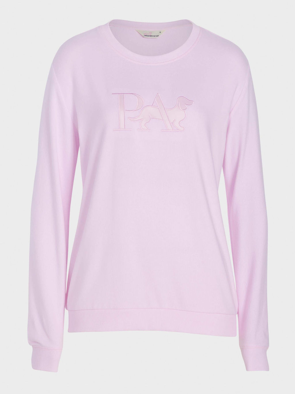 Pink Plush Sweater pink image 3