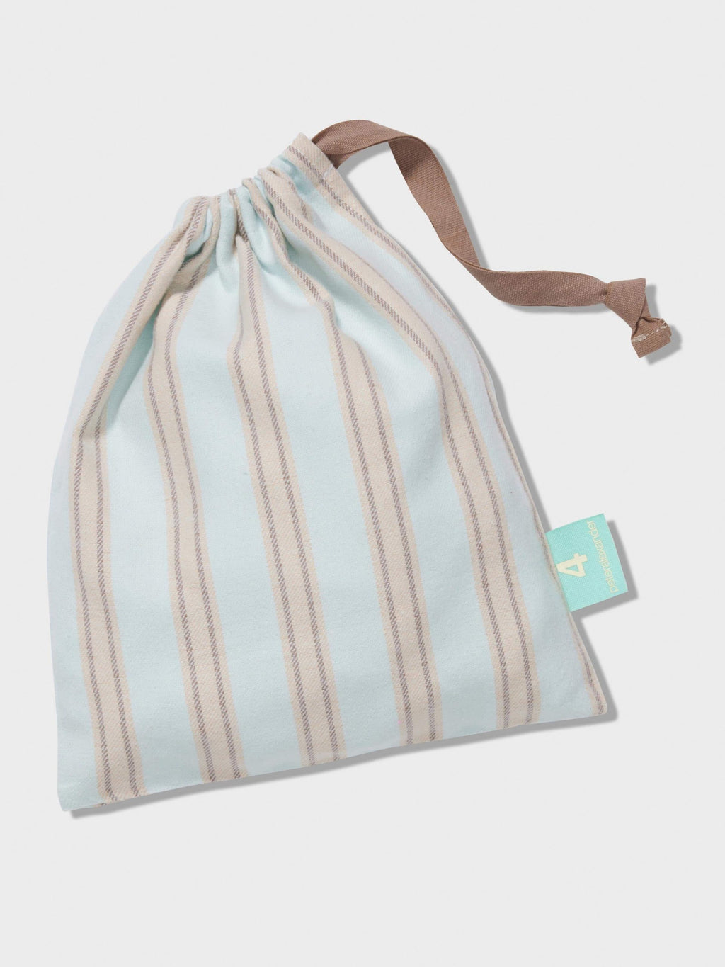 Jnr Boys Mint Choc Long Classic Pj Set multi image 3