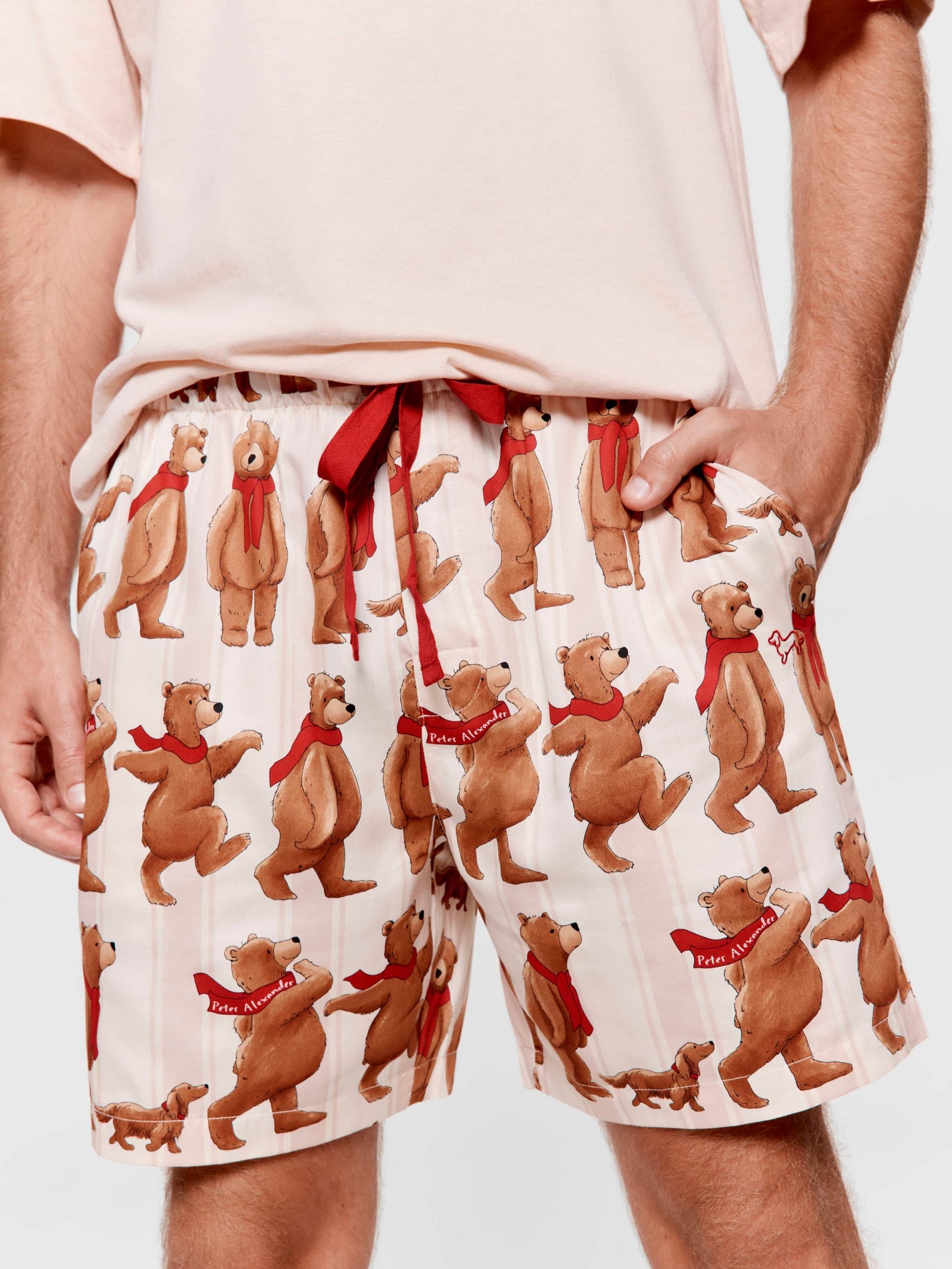 Bear Family Mid Short multi image 2