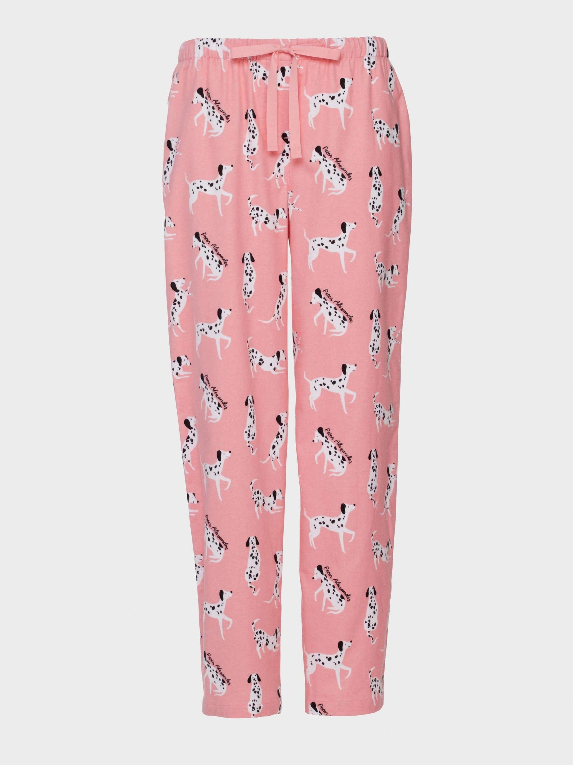 Dalmatians Classic Flannelette Pj Pant multi image 3