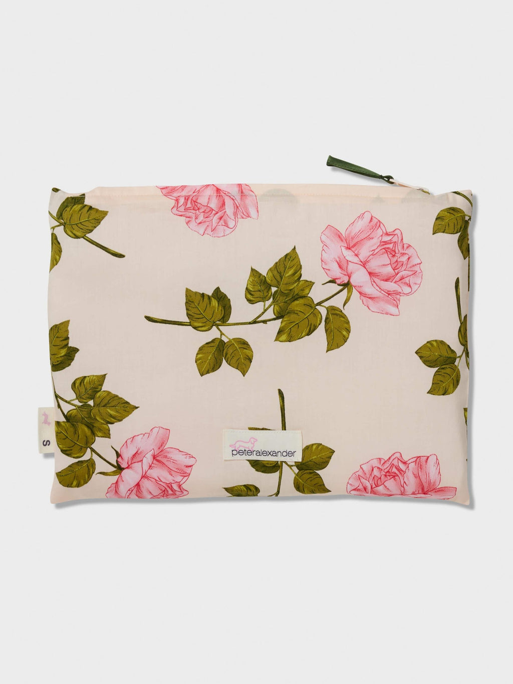 Pretty Rose Soft Cotton 3/4 Pj Set multi image 5