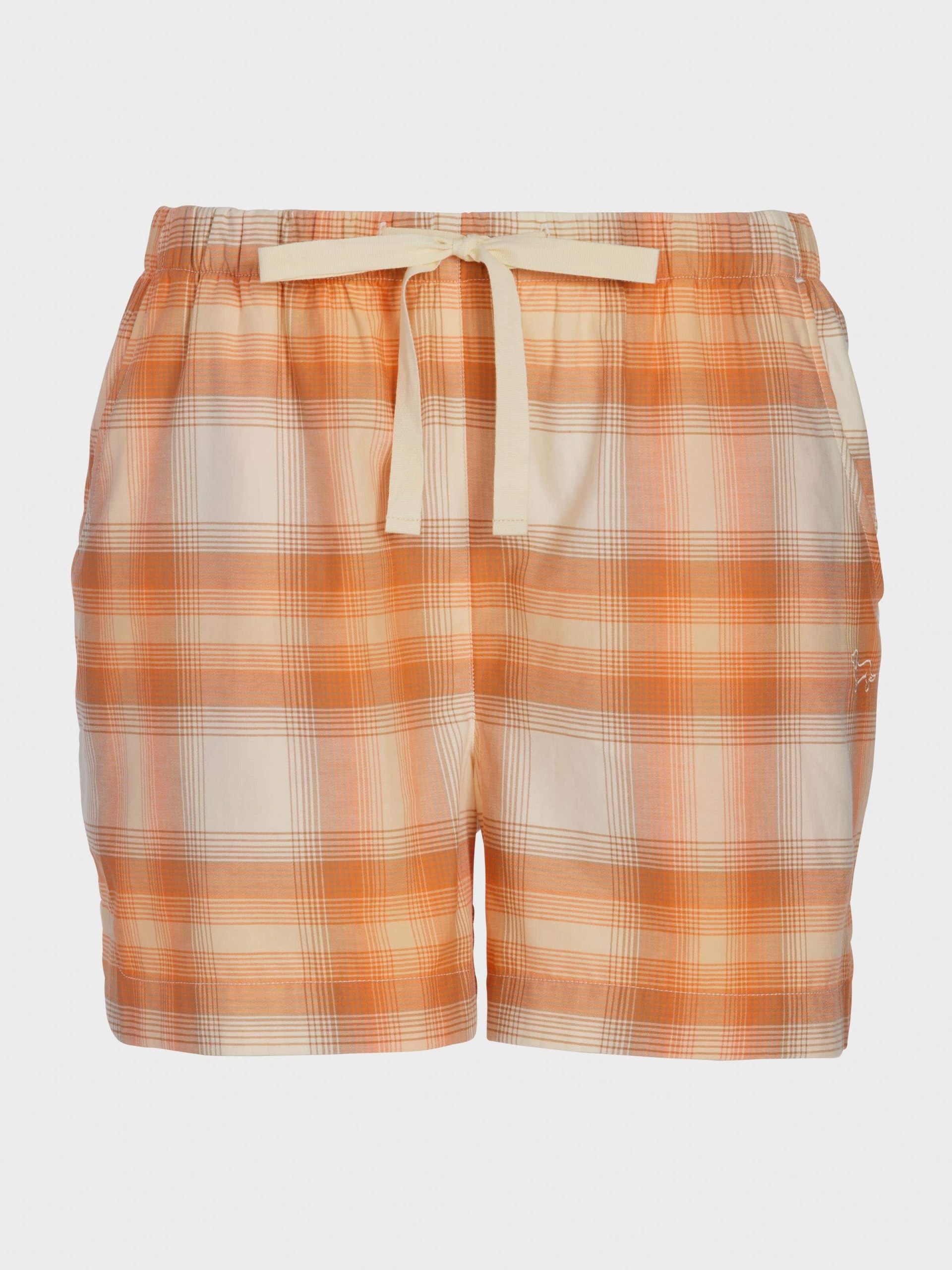 Cowgirl Check 100% Cotton Gerri Short Multi image 3