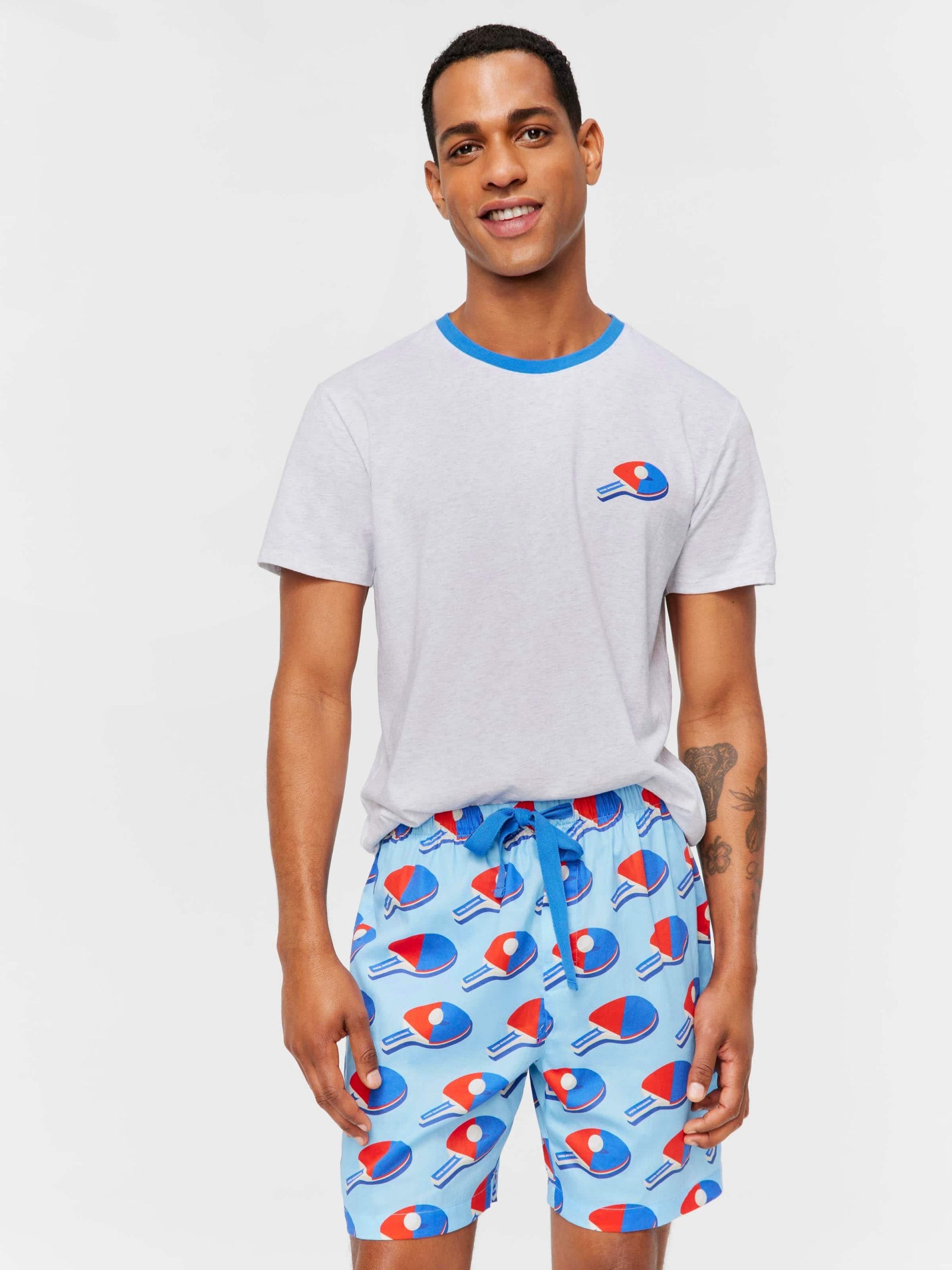 Ping Pong Mid Short multi image 1