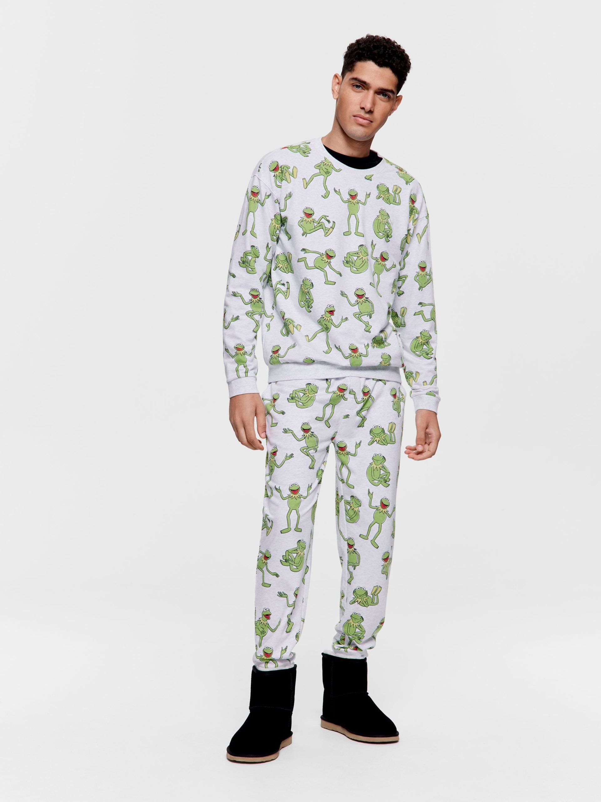 Kermit Track Sweater multi image 2
