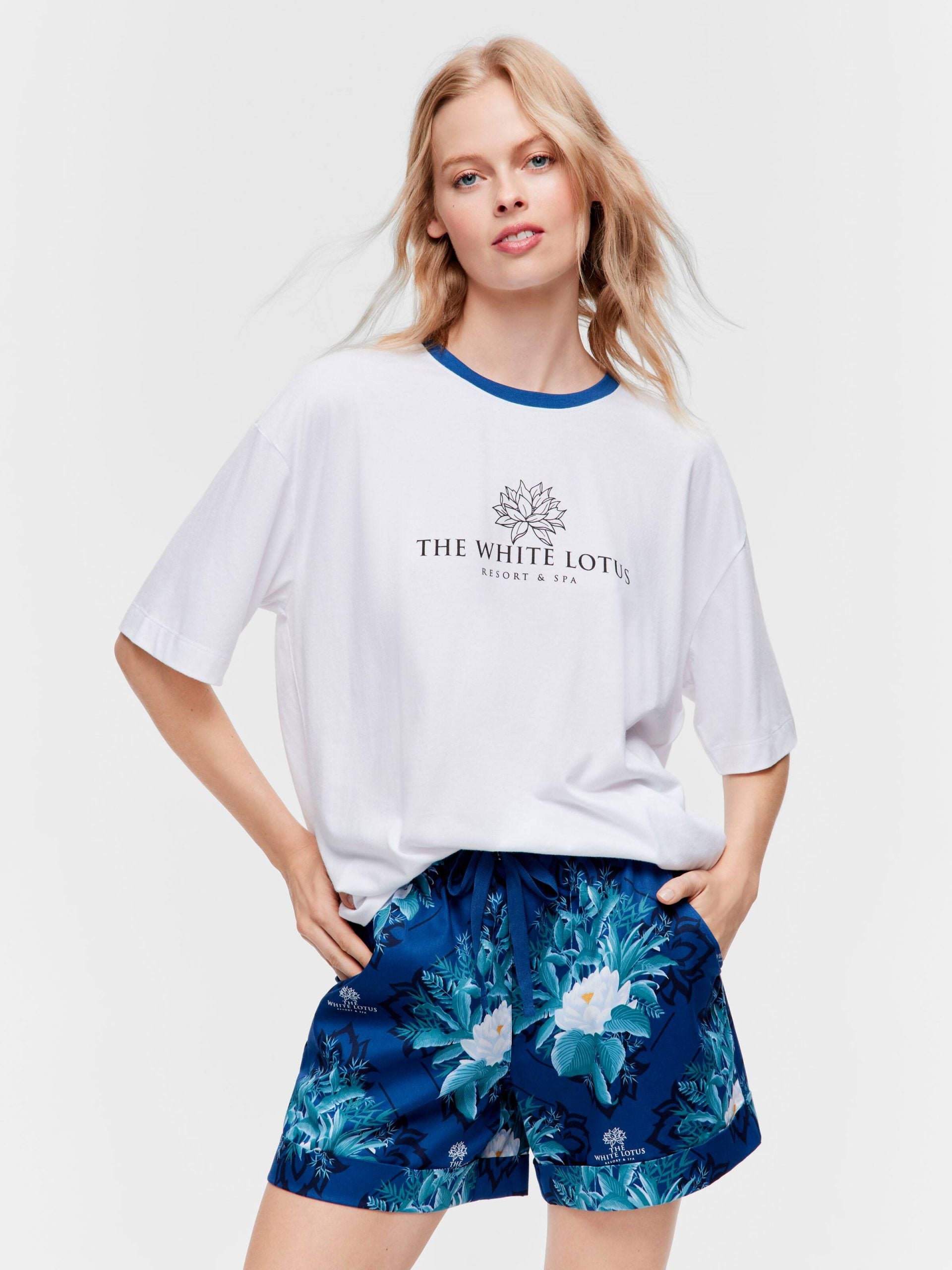 The White Lotus Boy Short multi image 0