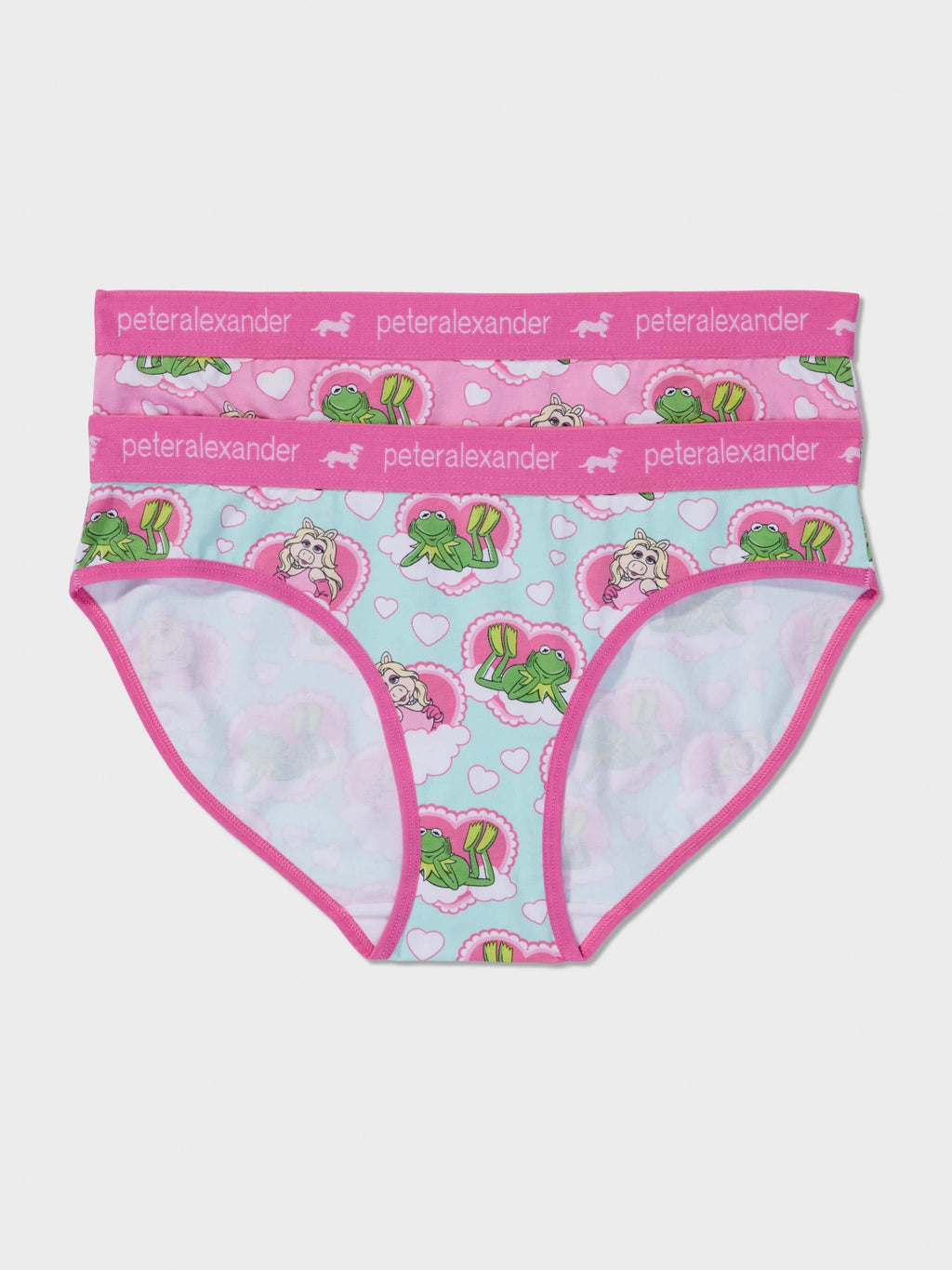 Love You Kermie 2 Pack Brief multi image 2