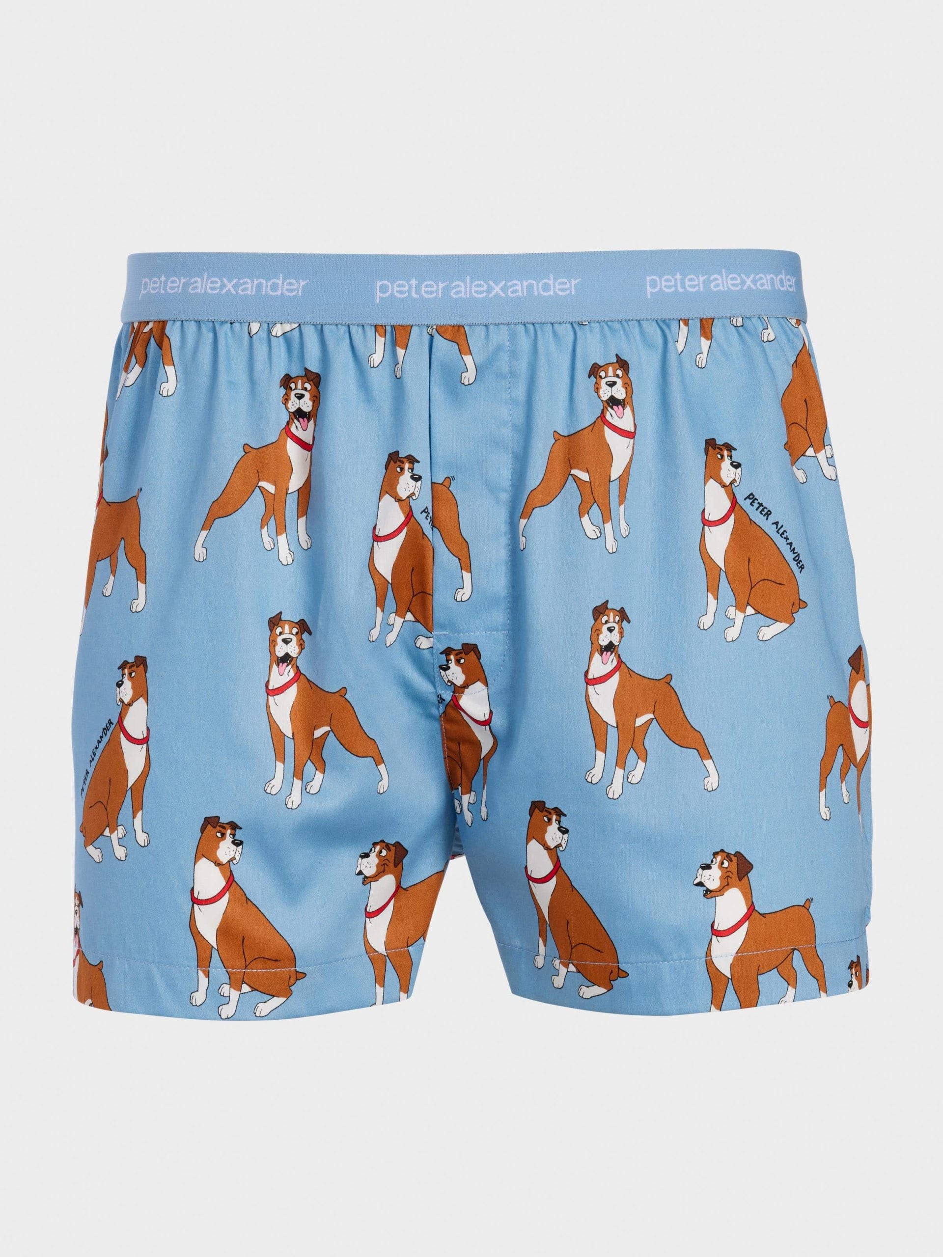 Boxer Dog Boxer Short multi image 3