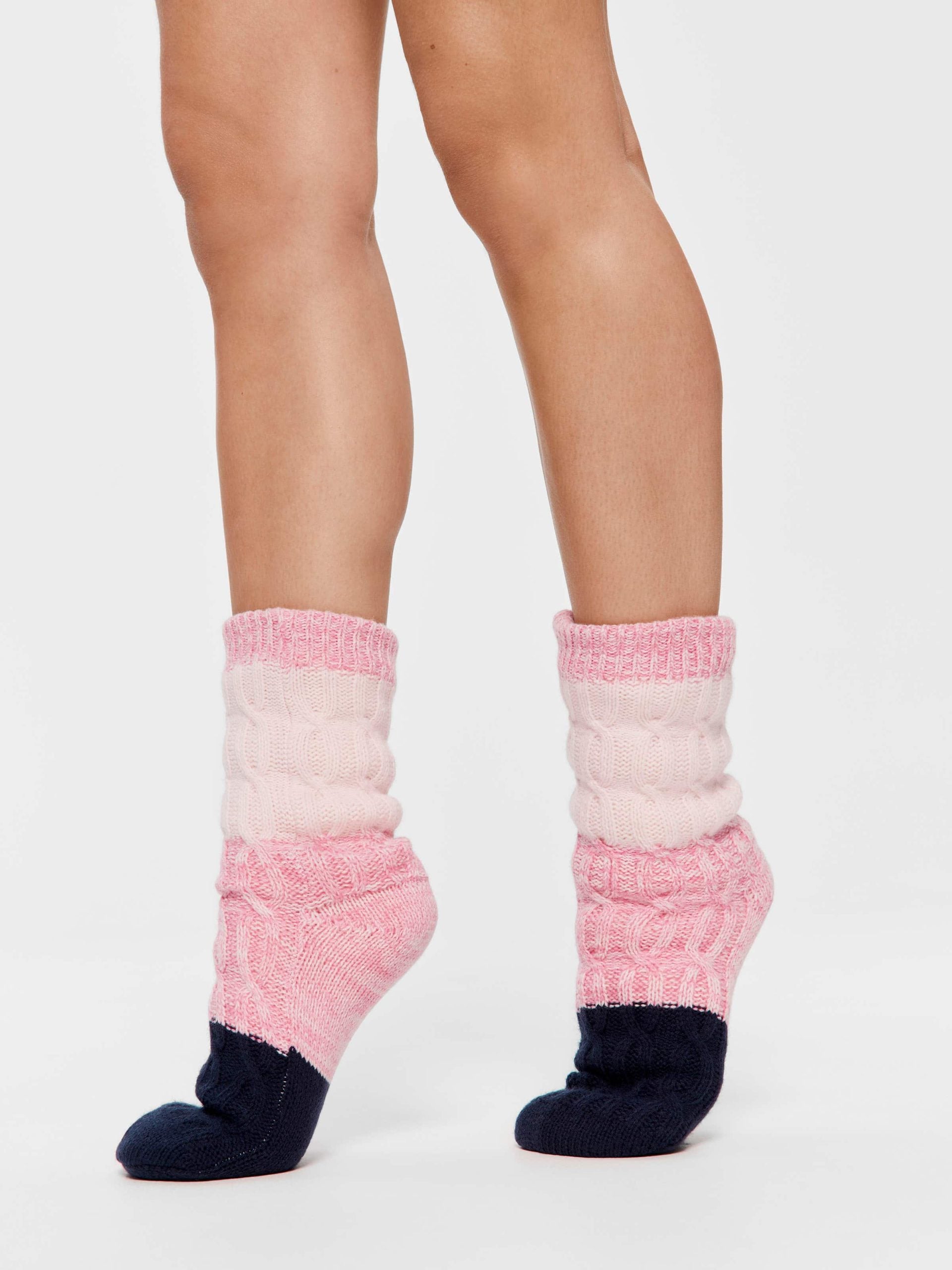 Chunky Stripe Sock multi image 1