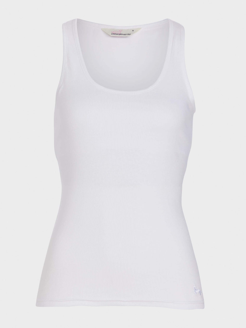 P.A. Classic Tank With Shelf Bra image 2