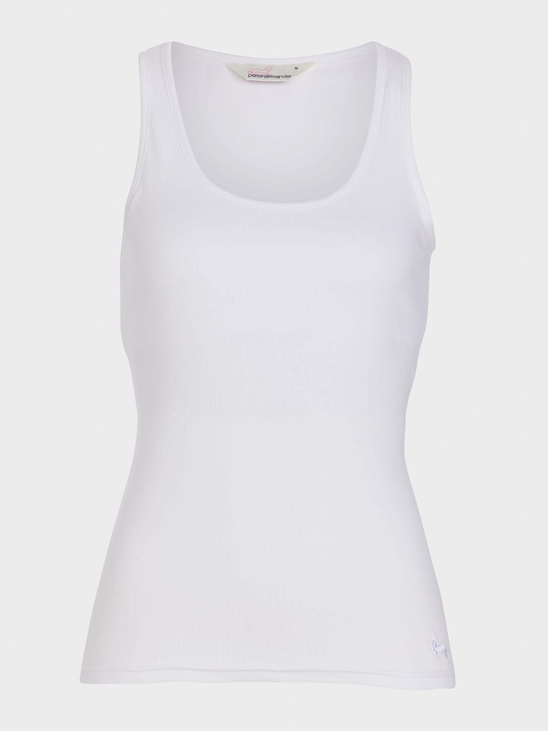 P.A. Classic Tank With Shelf Bra image 2